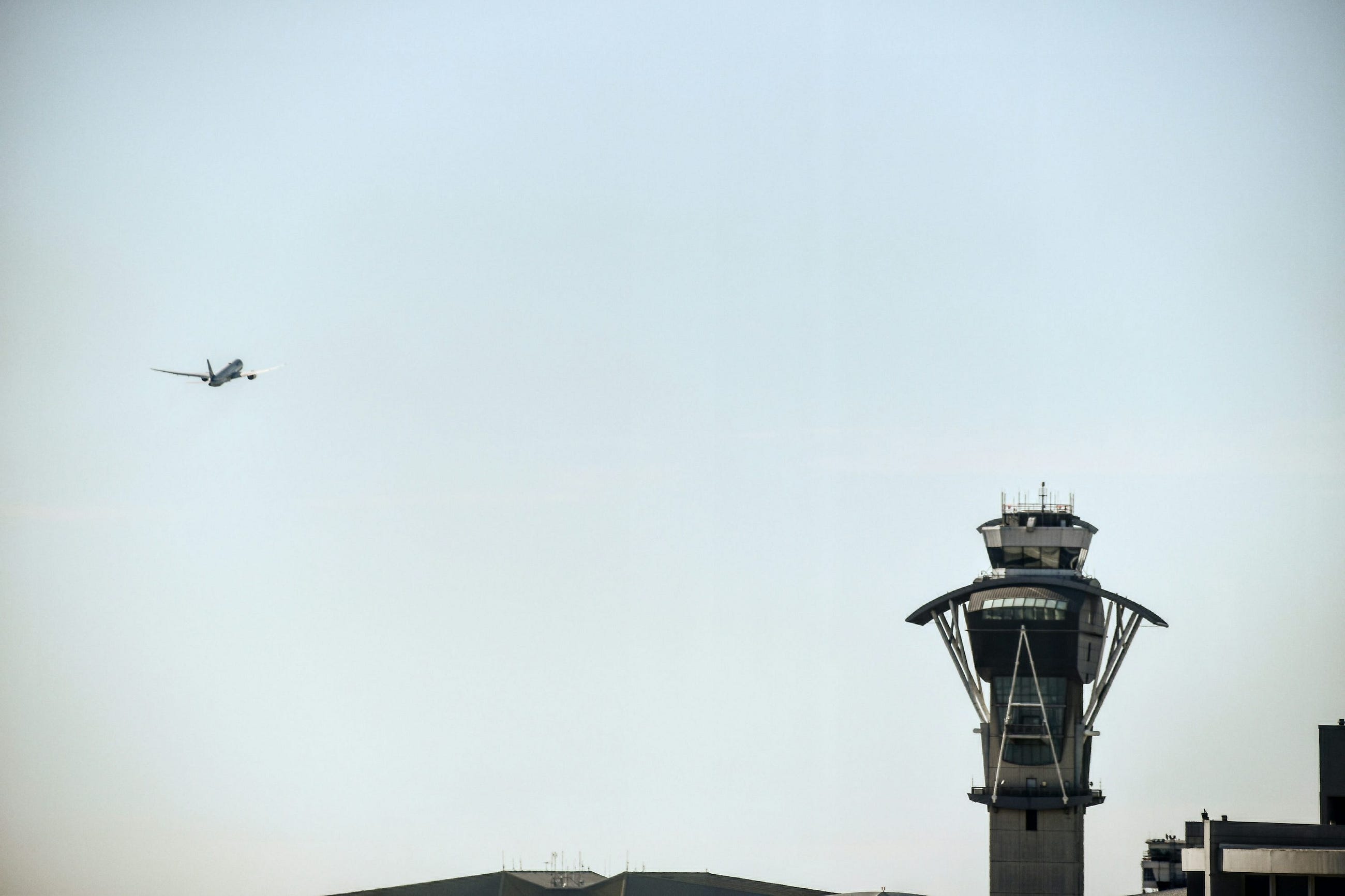 How Hard Would It Be to Automate Air Traffic Control-