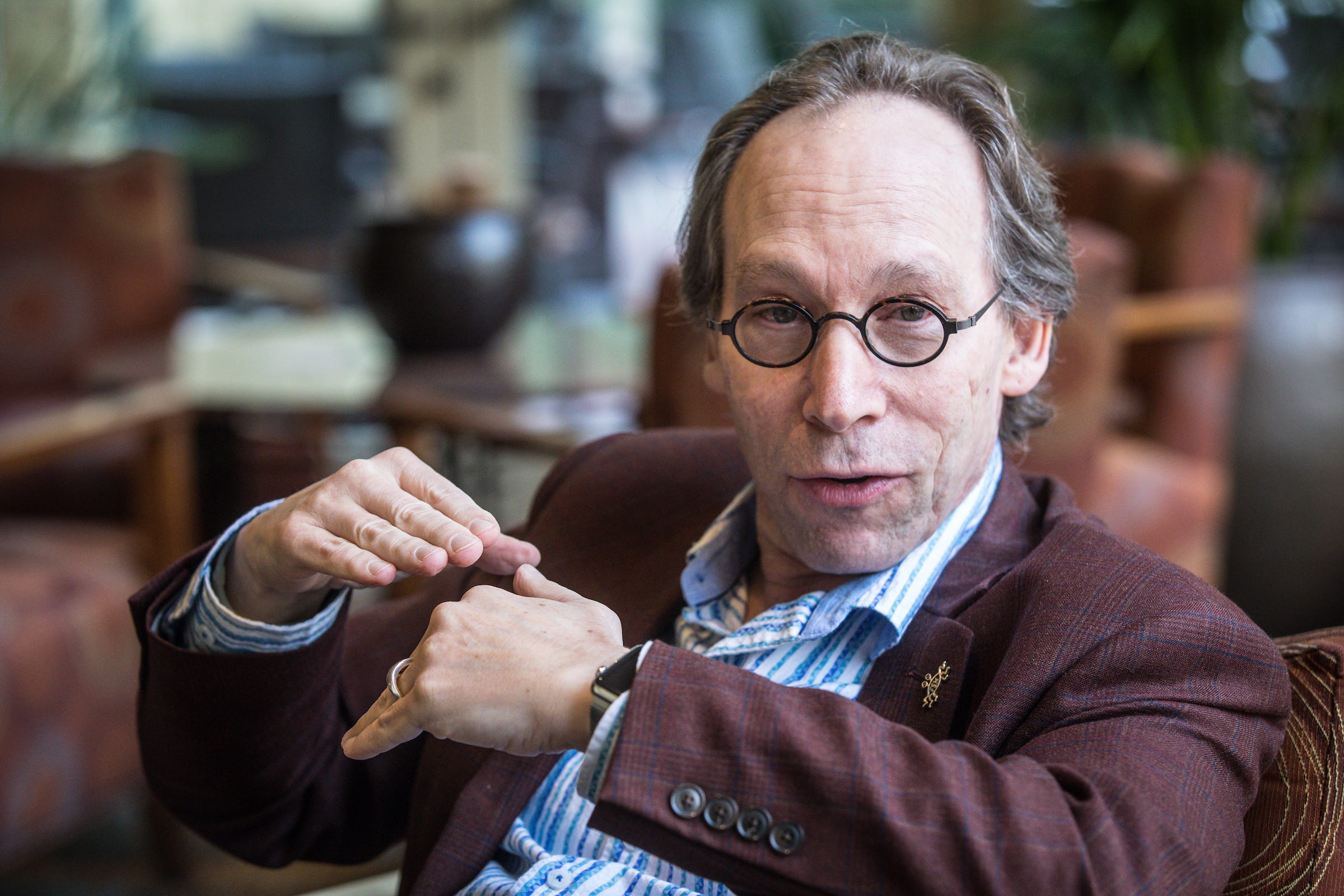 Lawrence Krauss Sexual Harassment Allegations — When