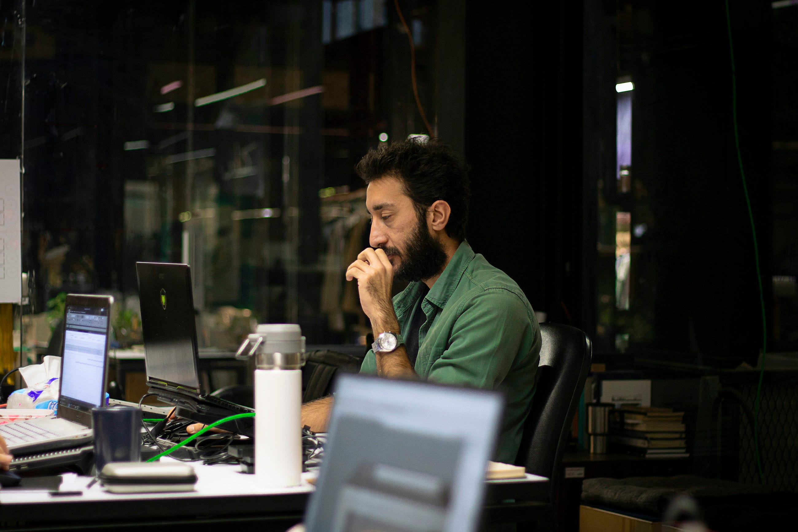 He Panic-Sold His $54,000 Portfolio During the Iran War. The Market Fully Recovered 9 Days Later.