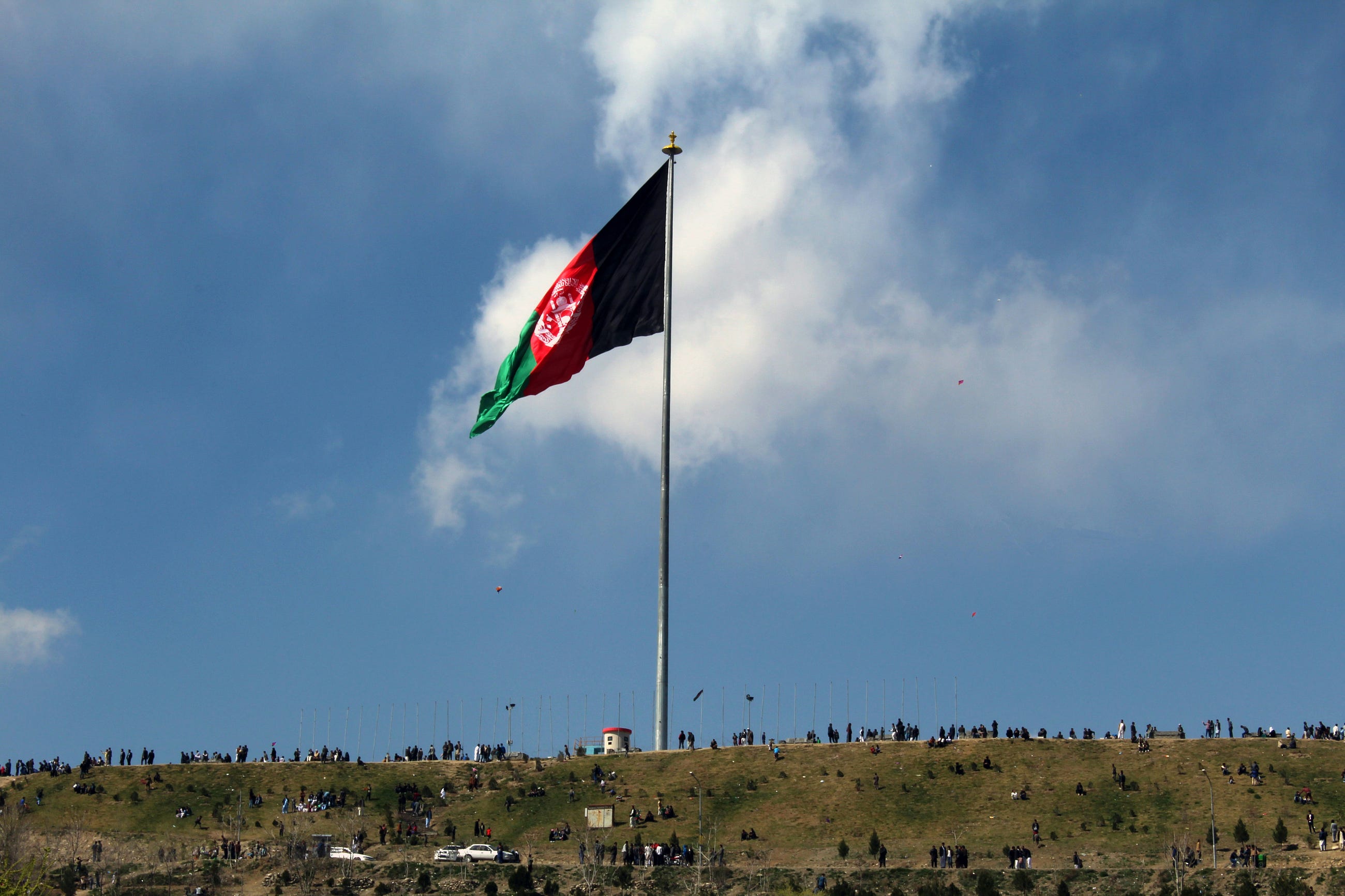 India — Afghanistan Relations