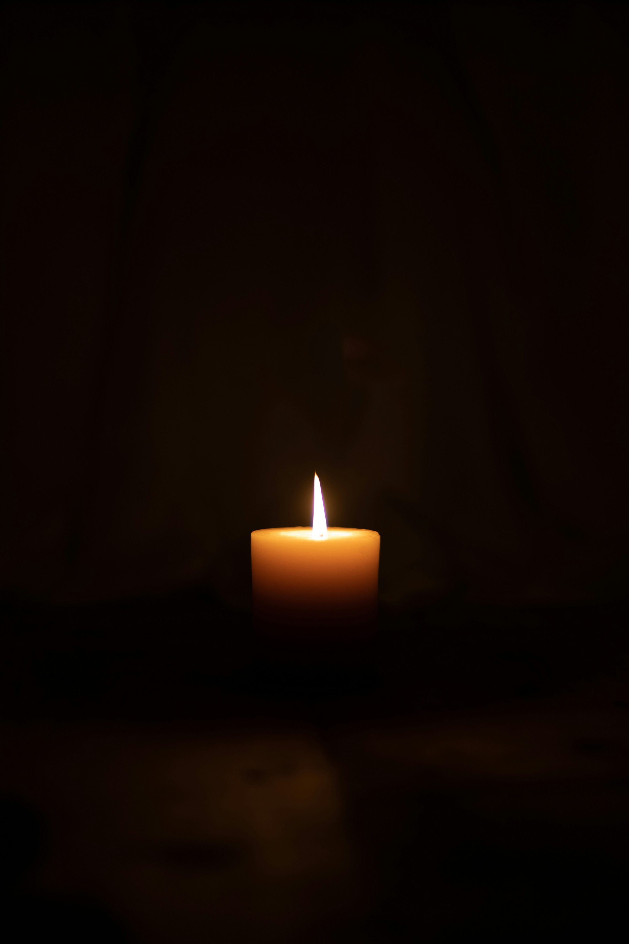 i sit with grief and wait to loosen its grip