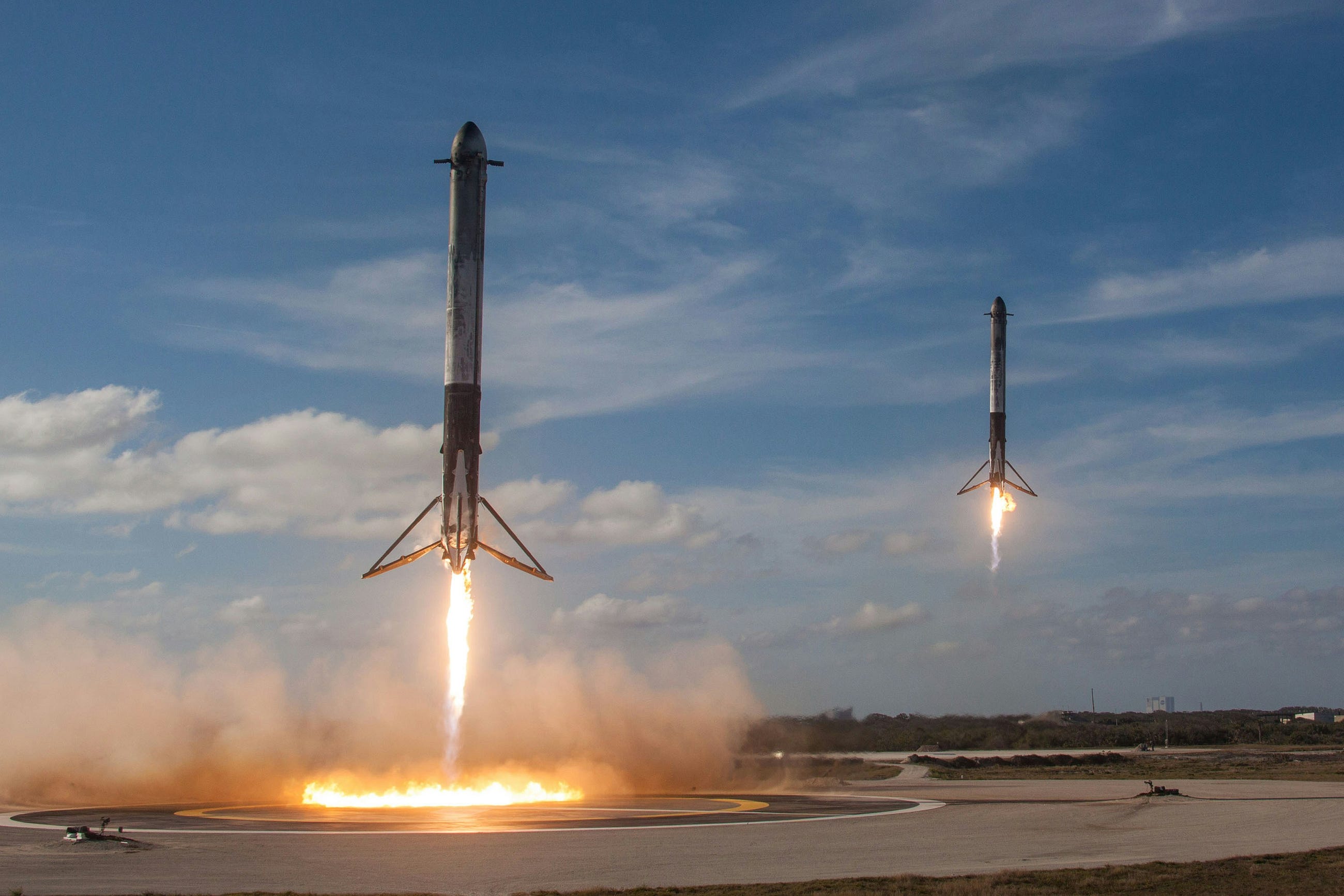 SpaceX Contradicts Elon Musk And Says Space-Based Data Centers Aren’t