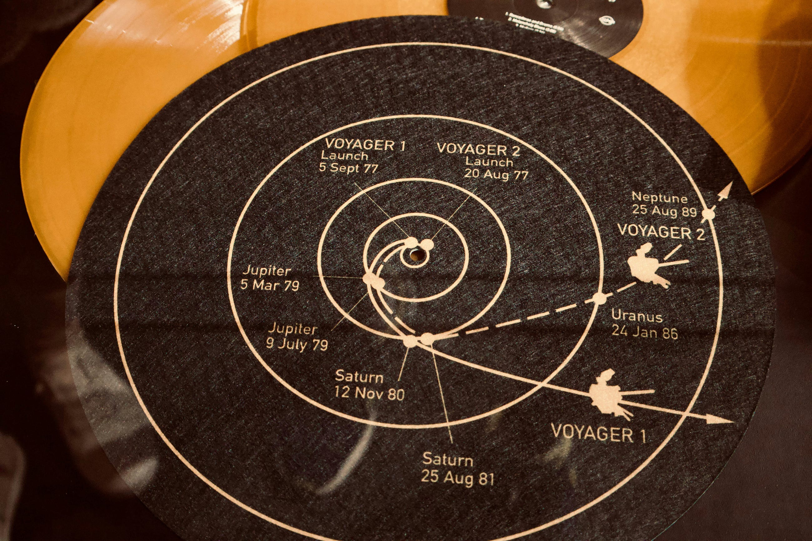 The Cosmic Isolation of the Golden Record: An Interstellar Echo of the