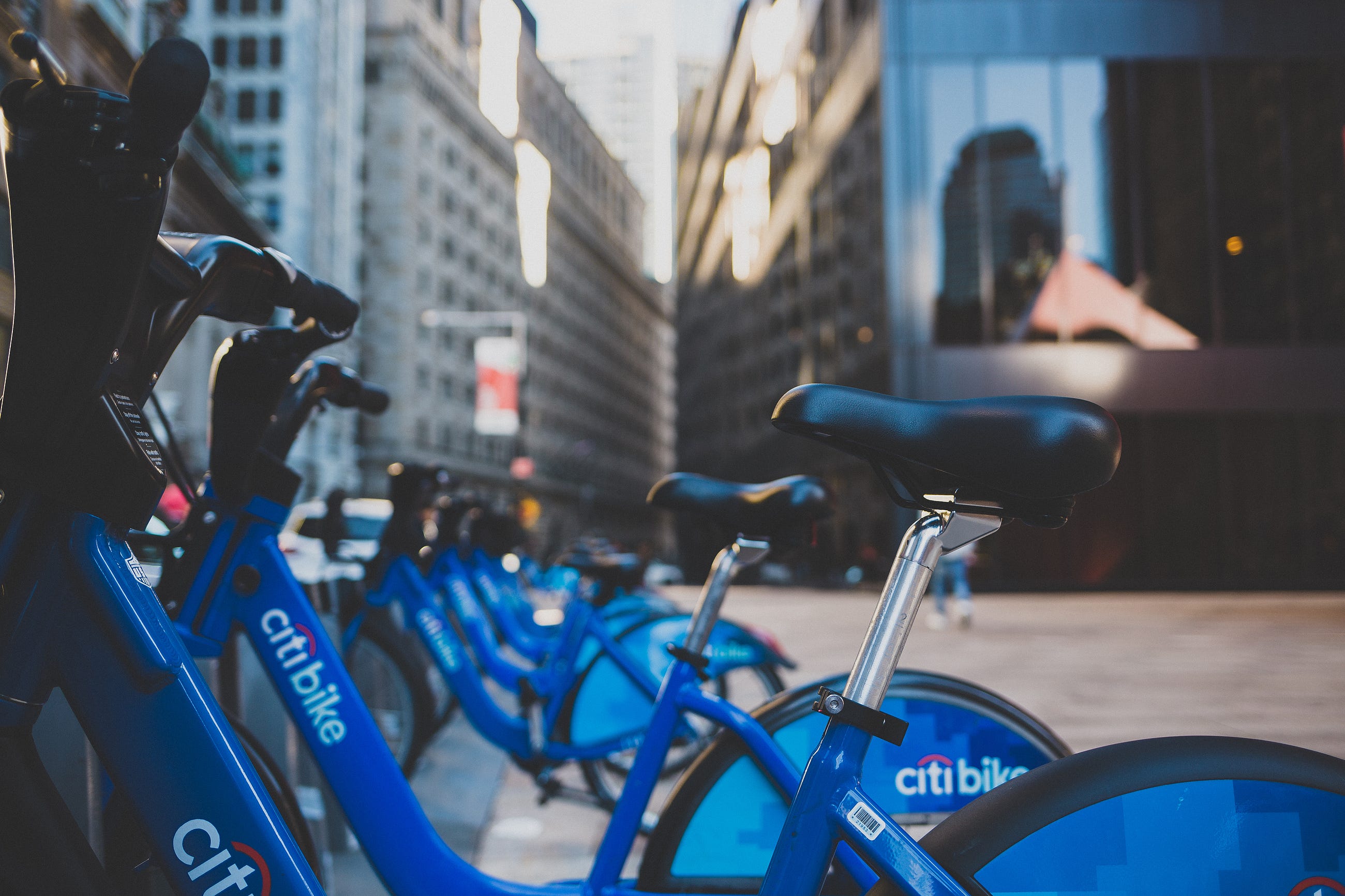 Analyzing CitiBike Data: EDA