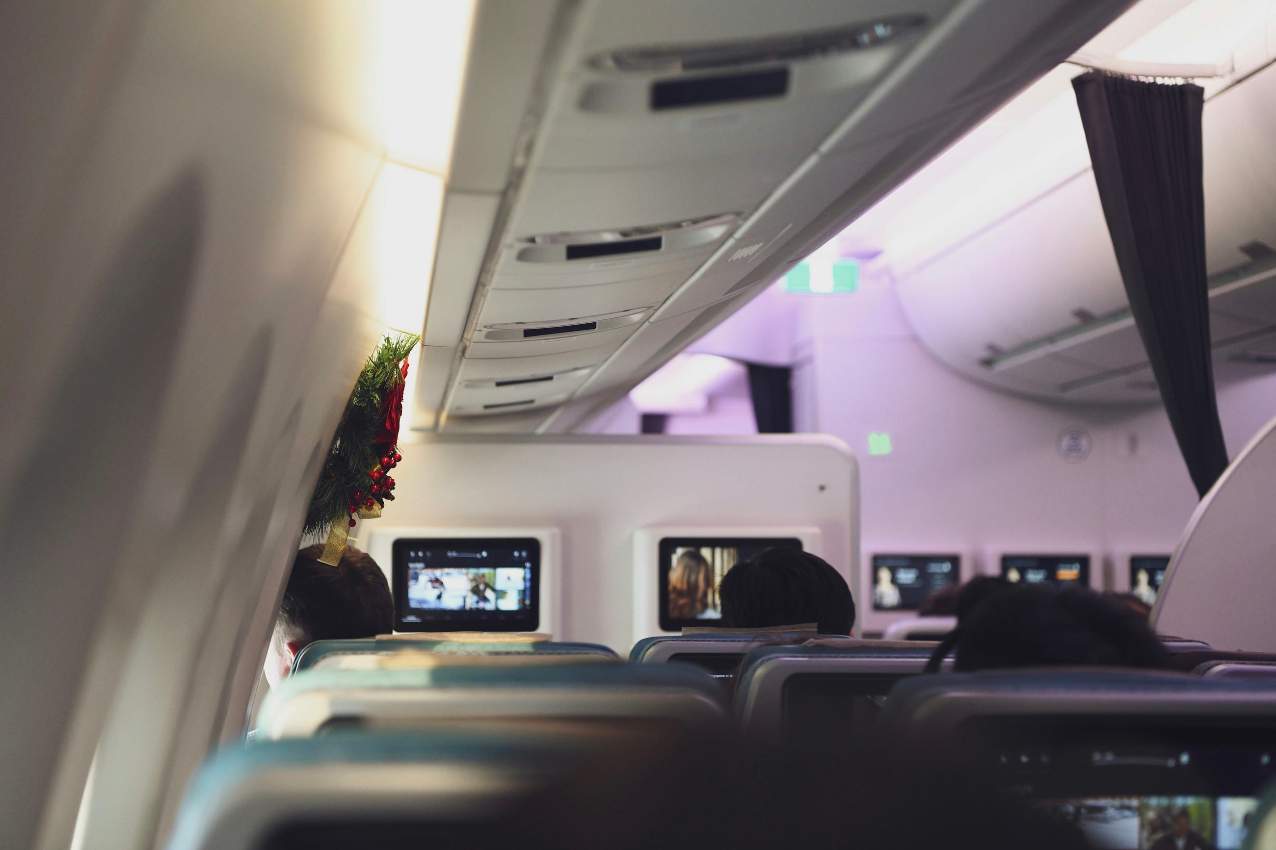 How Aircraft Cabin Systems Balance Hygiene Weight and Passenger Comfor