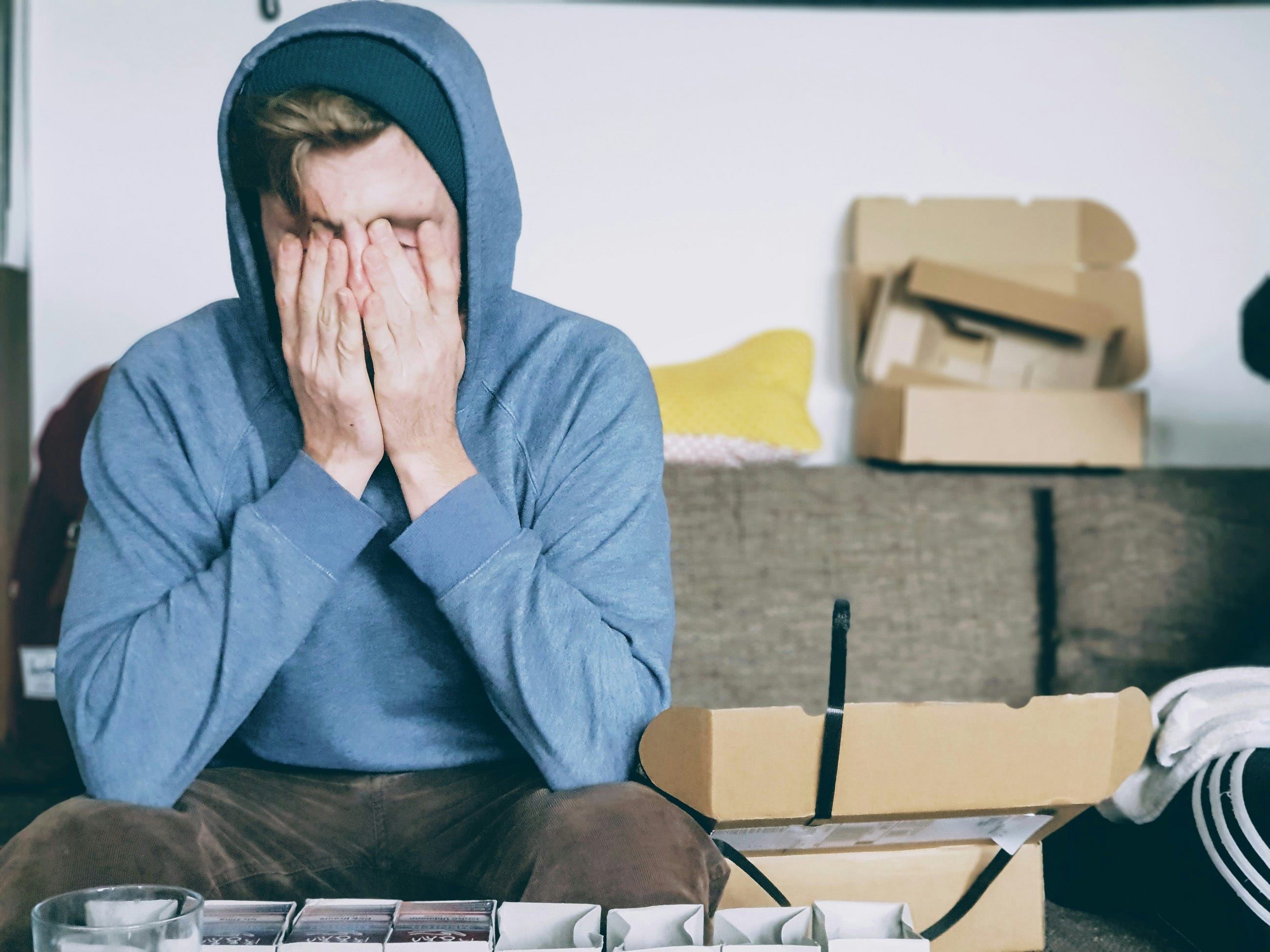 The $3,000 Loss That Proved I’d Finally Changed