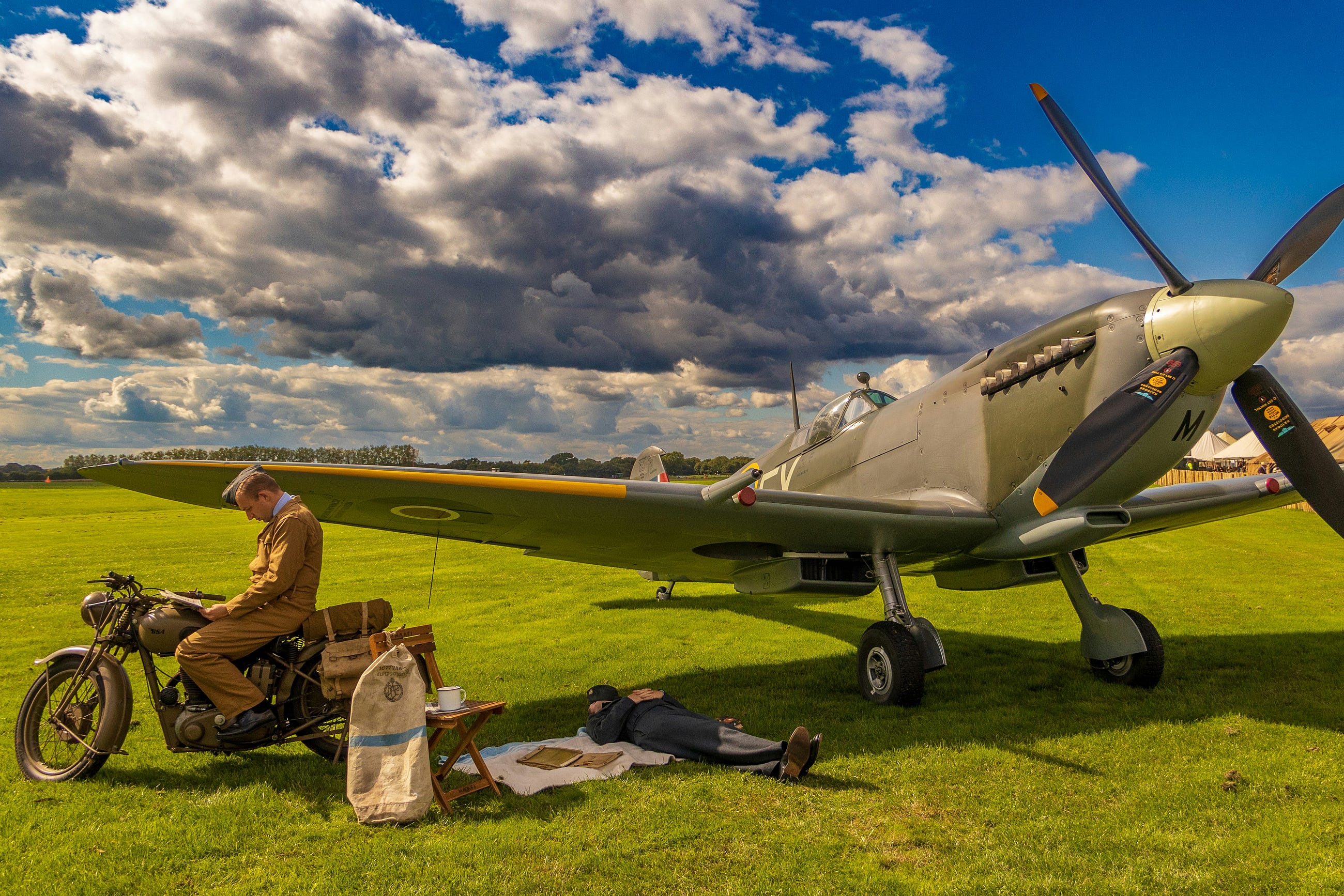 The Best Fighter Planes of World War II
