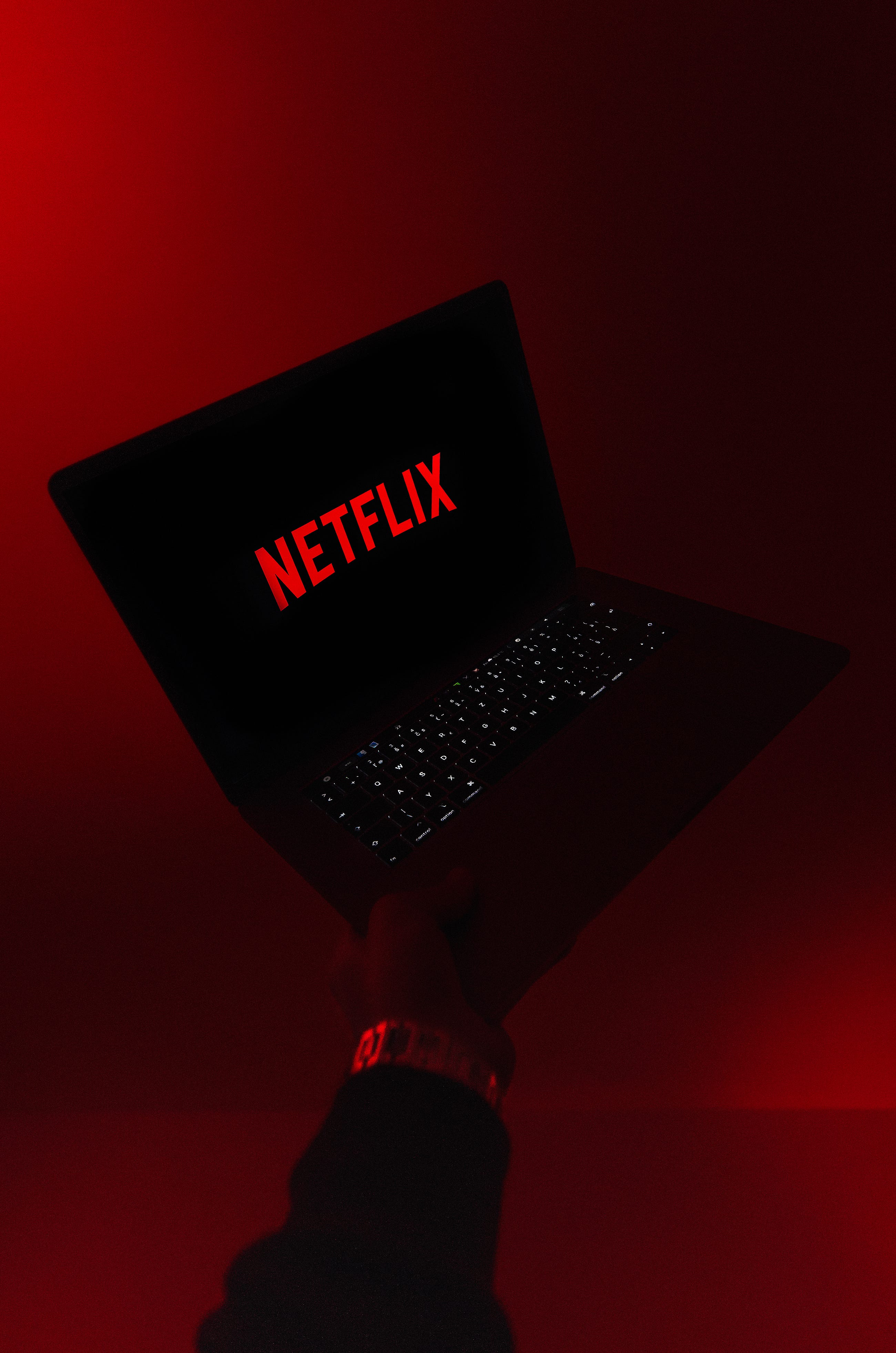 Take advantage of your Netflix data to complete an entire and