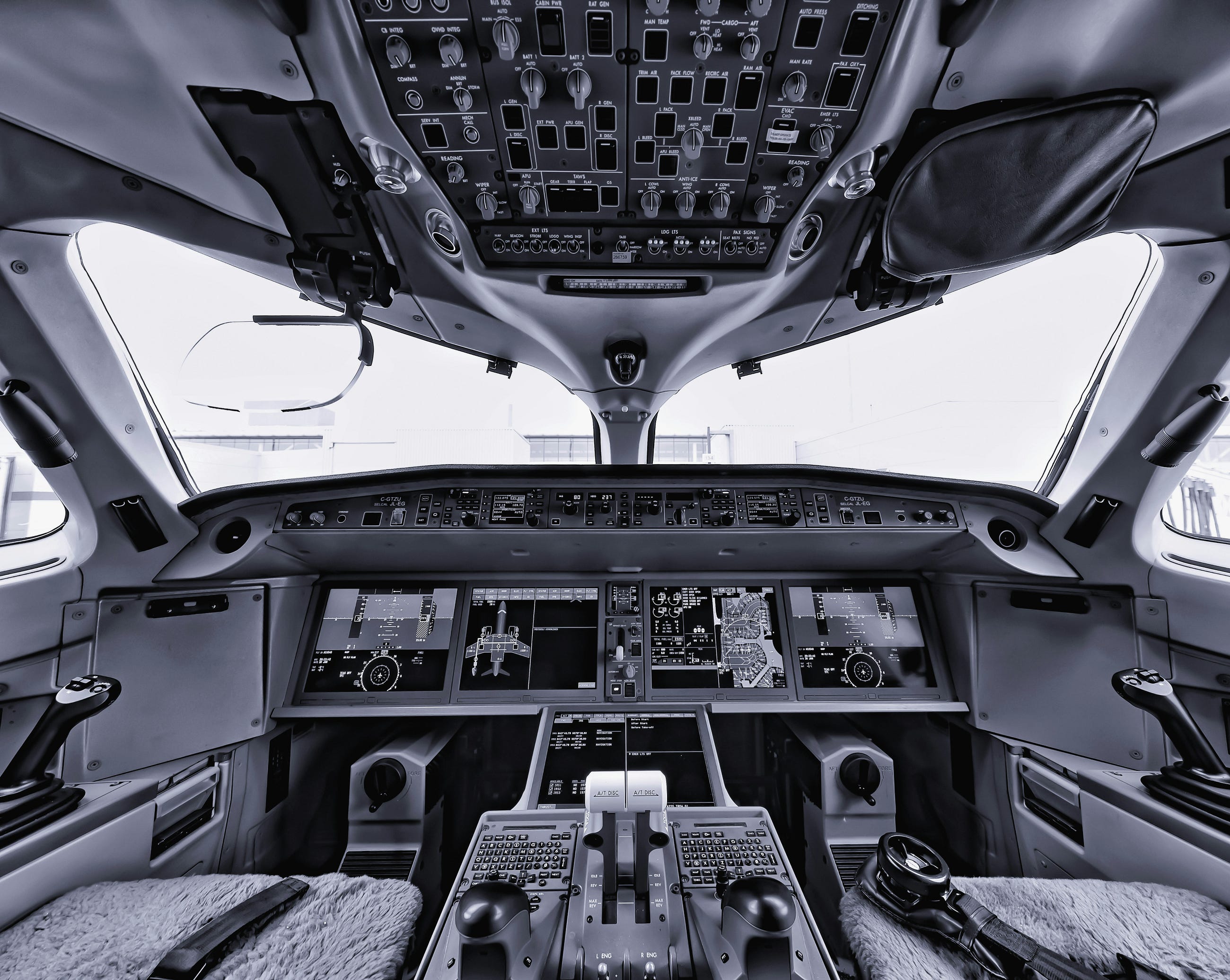 The Quiet Engineering Choices That Keep Aircraft Reliable