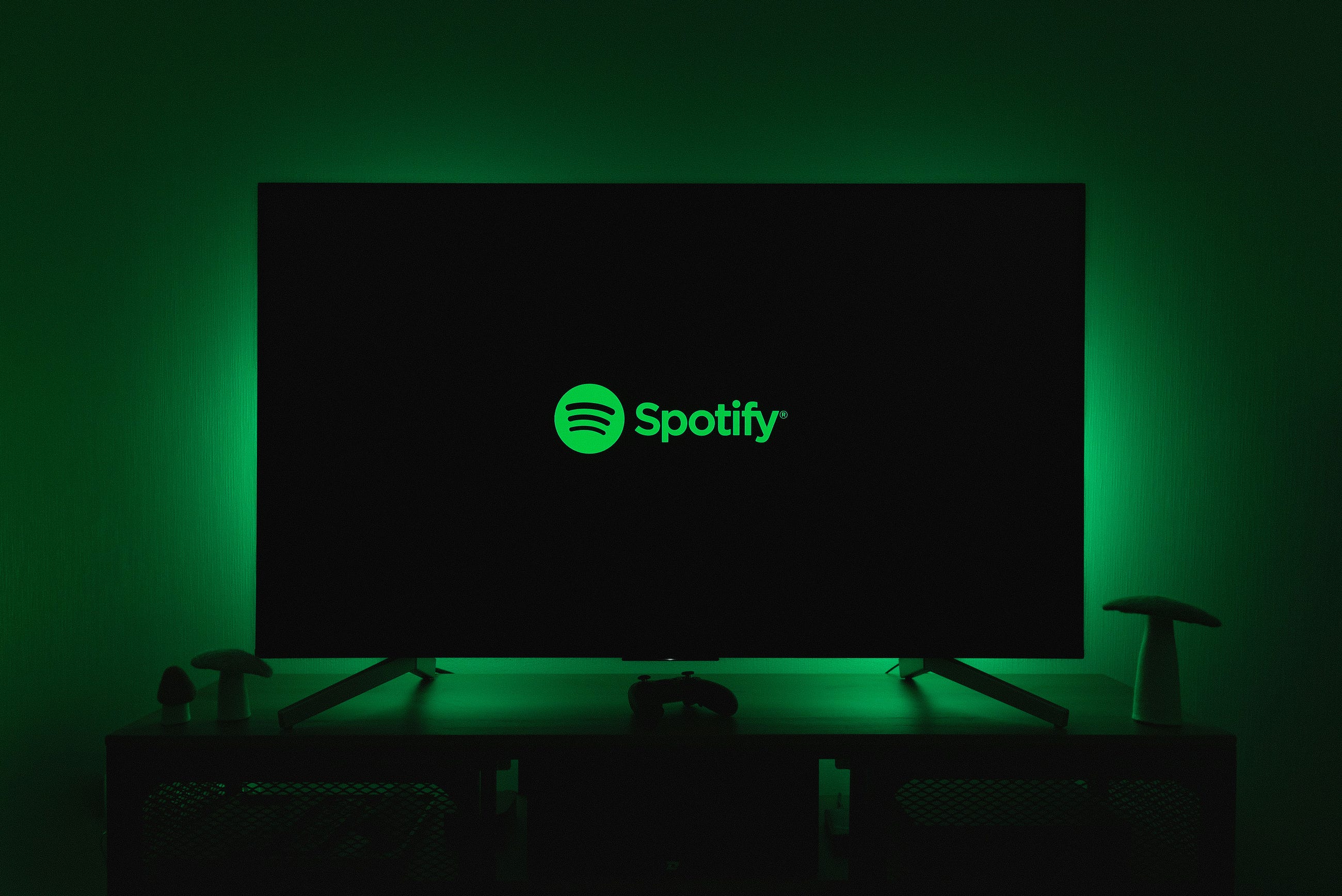 Spotify Launches In-House Creative Agency, Explores Generative AI Voiceover Ads