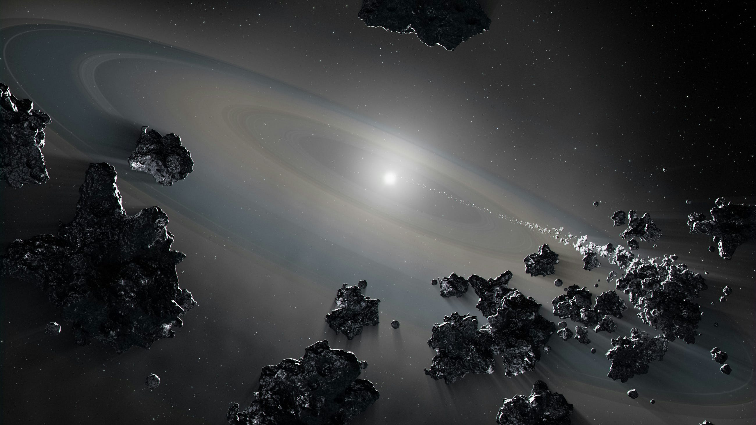 Oort Cloud Might Not Just Be a Marker. It Could Be a Boundary.