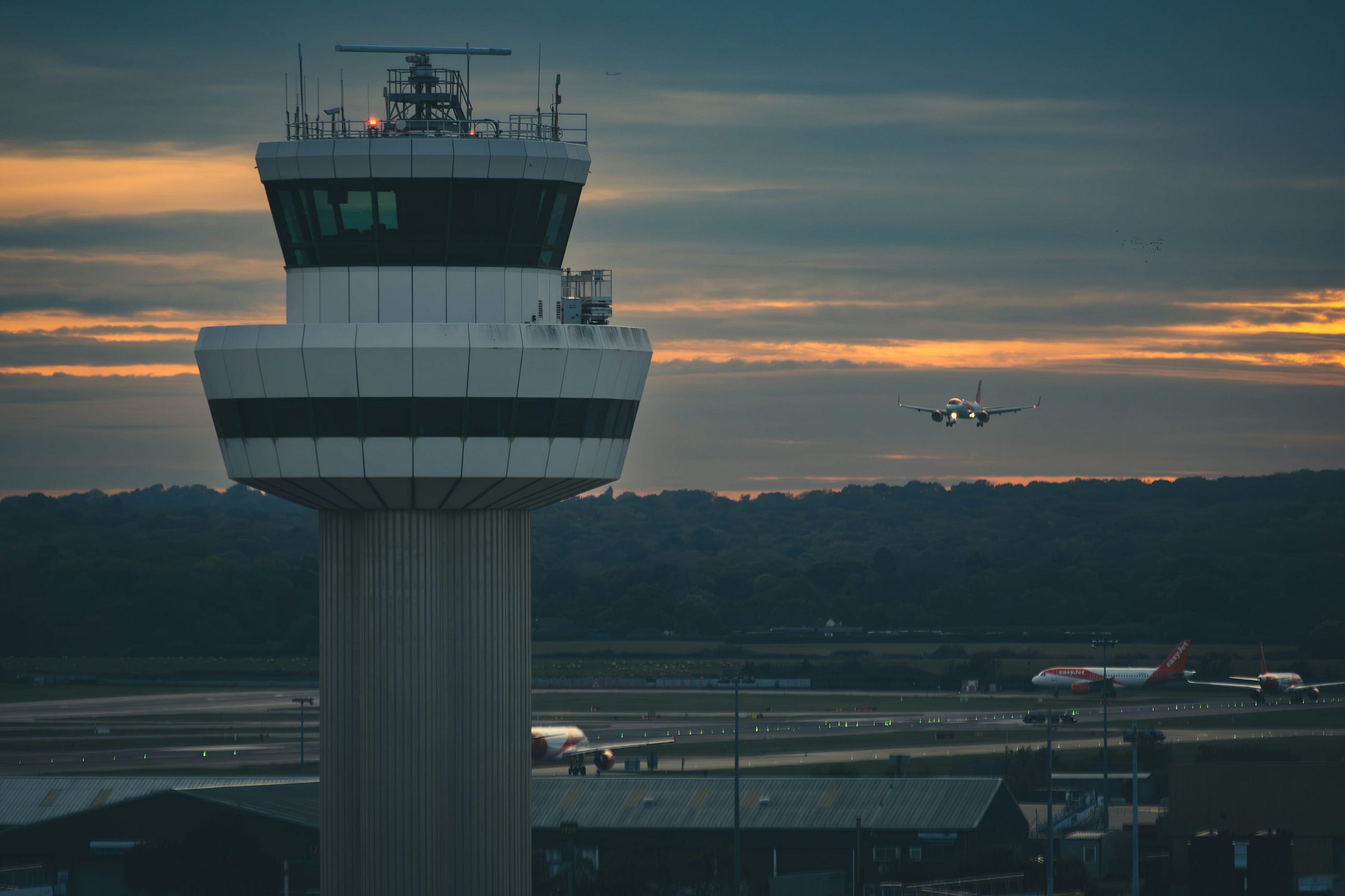 How Safe Is Remote Air Traffic Control Compared to In-Person Towers-