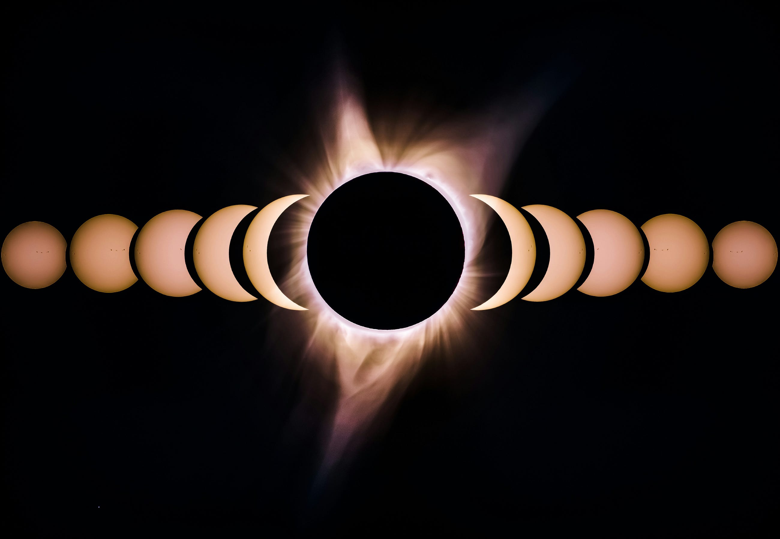 What should people expect after April 8 2024 Solar Eclipse-