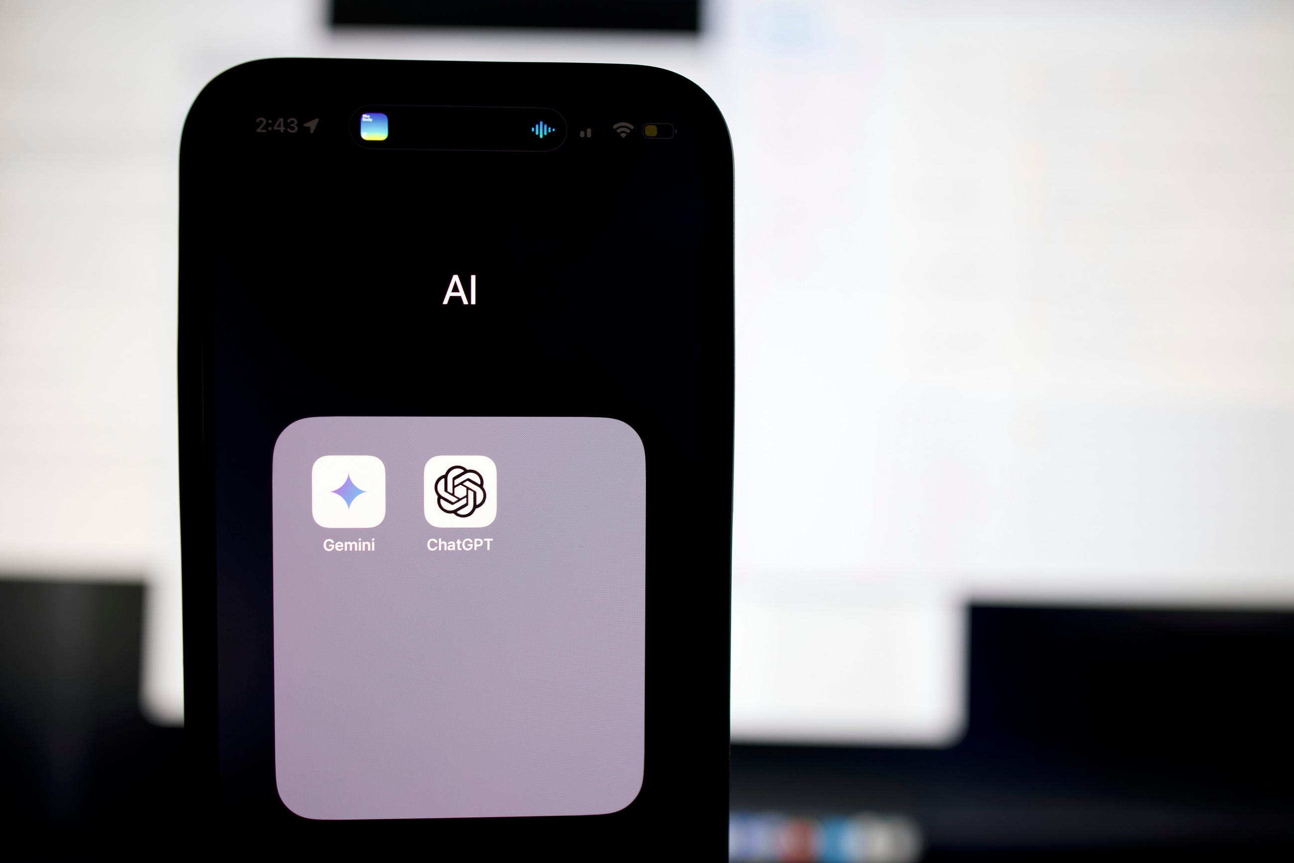 Apple nears deal with OpenAI to put ChatGPT features on iPhone