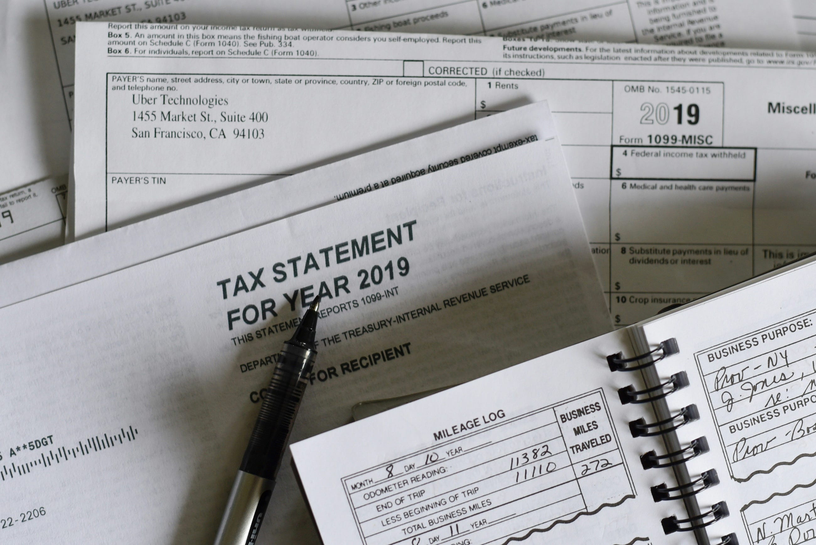 The Creator Tax Guide: 5 Deductions You’re Probably Missing