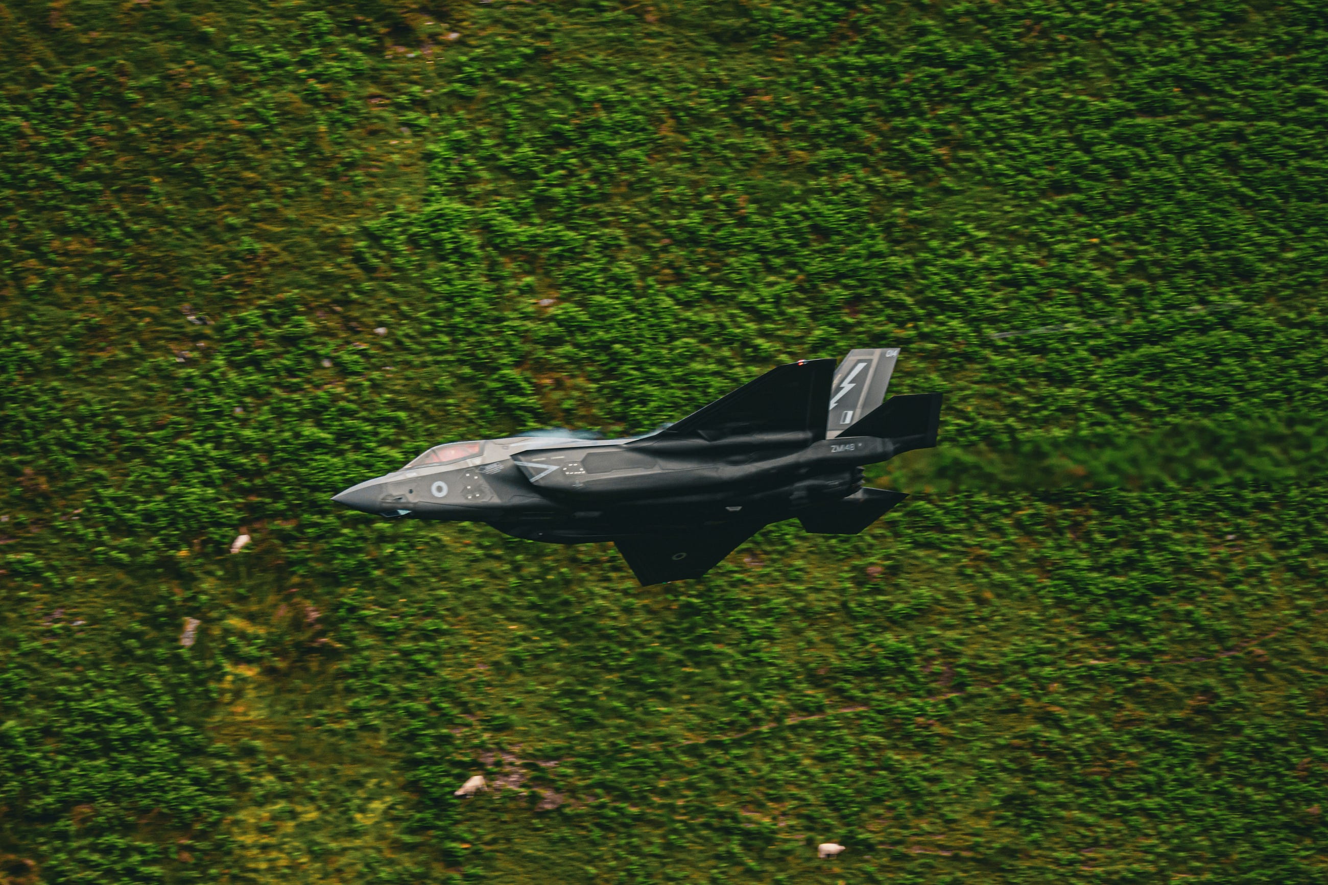 Ghost Plane Toolkit: The Geometry of Radar Deflection