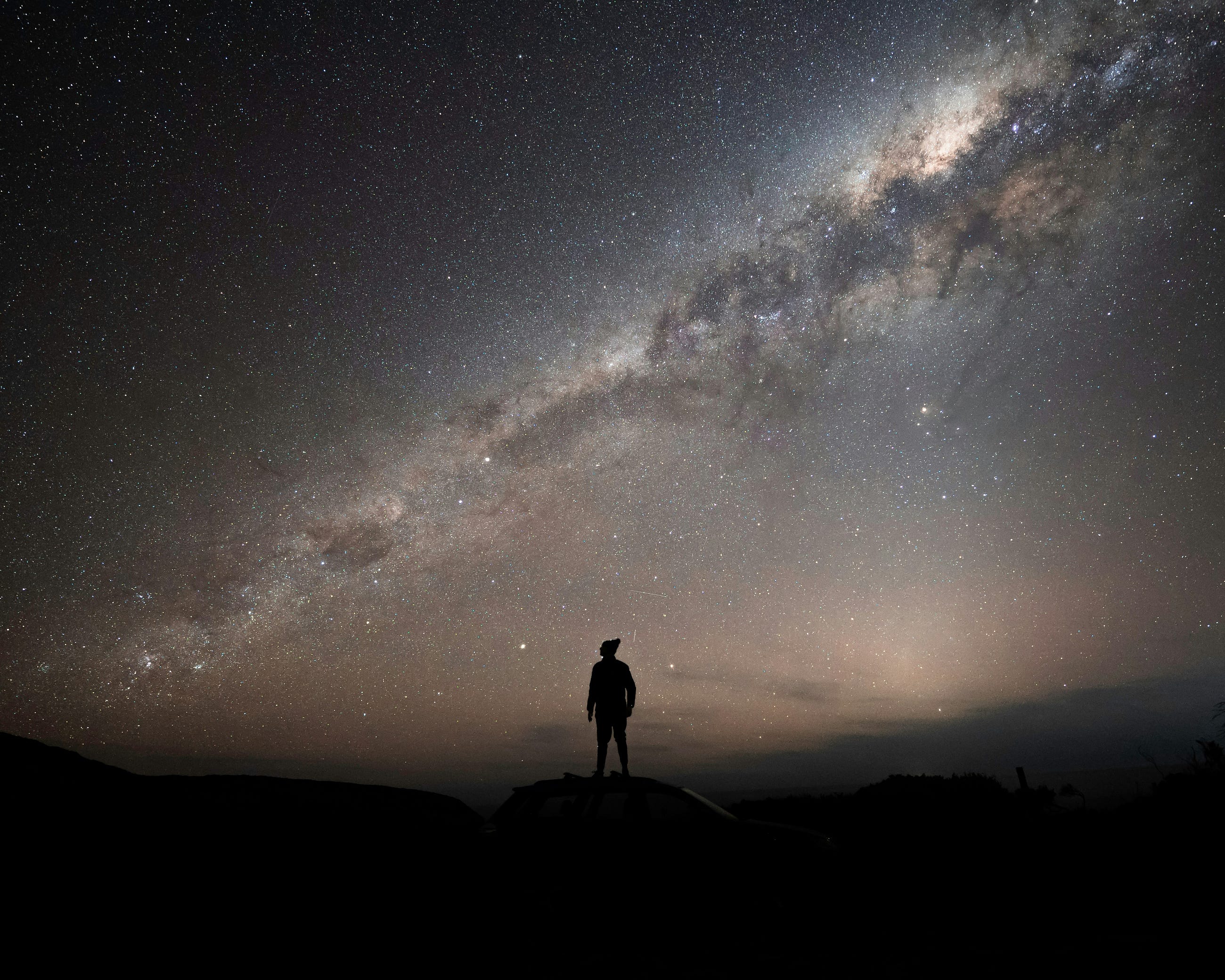 Why the Universe Feels So Big and So Indifferent-