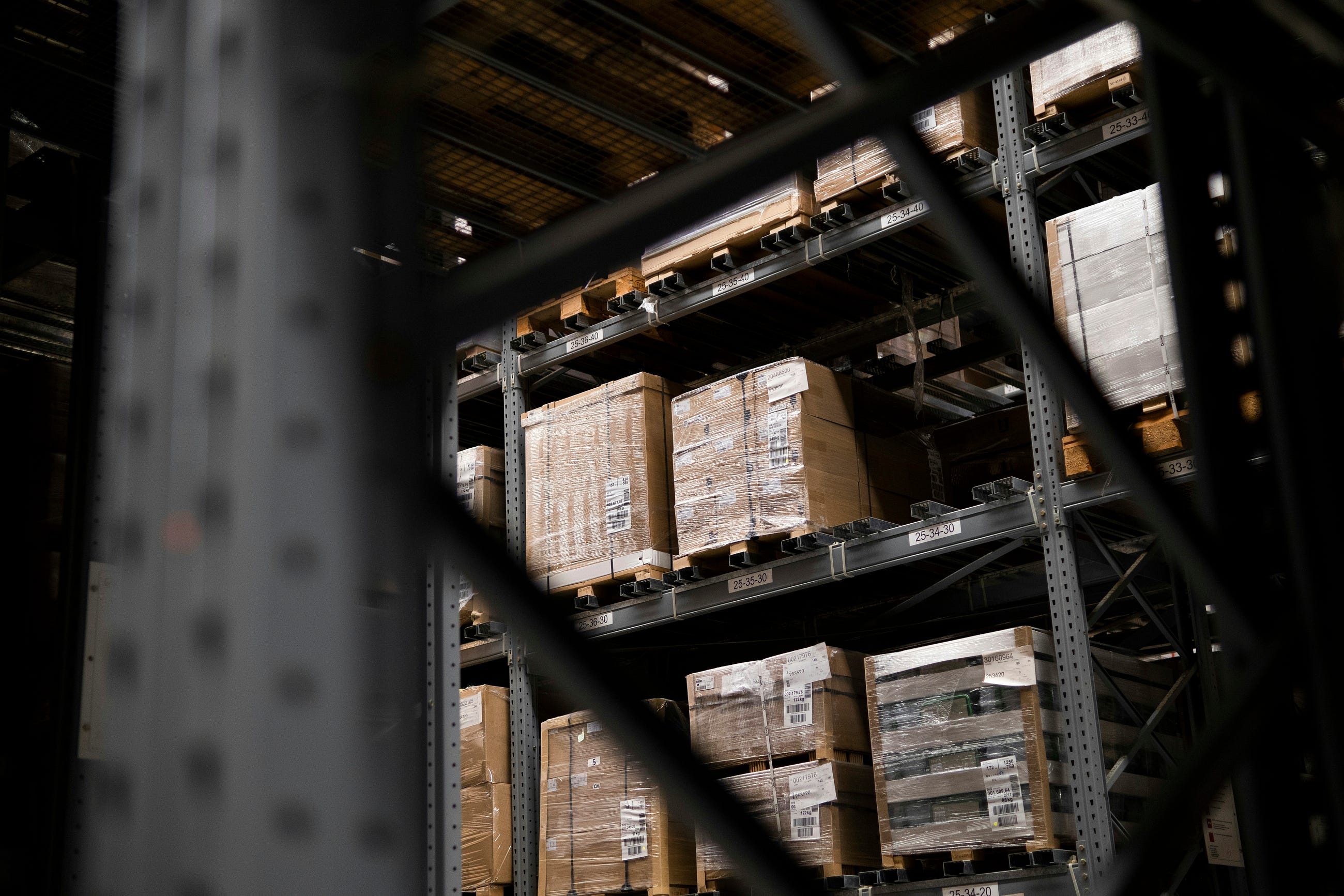 Storage slots, packing, and why they matter for security