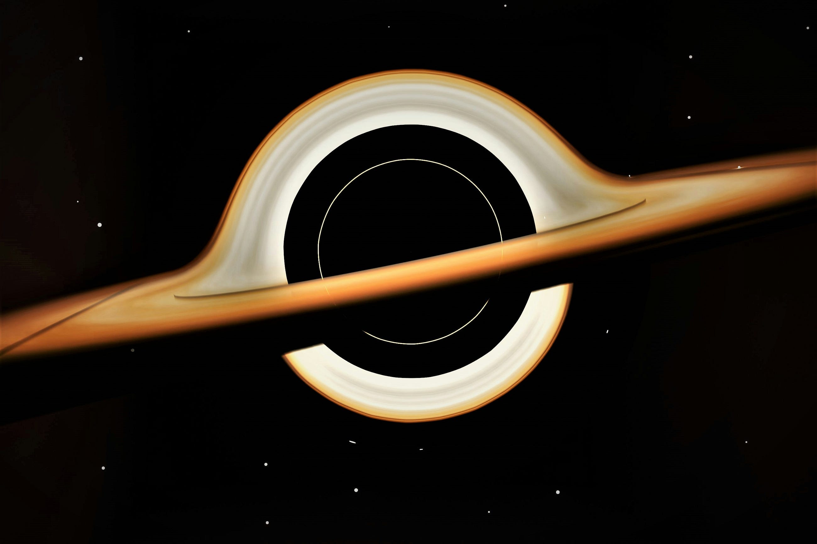 Black Holes and Space-Time: Beyond the Event Horizon