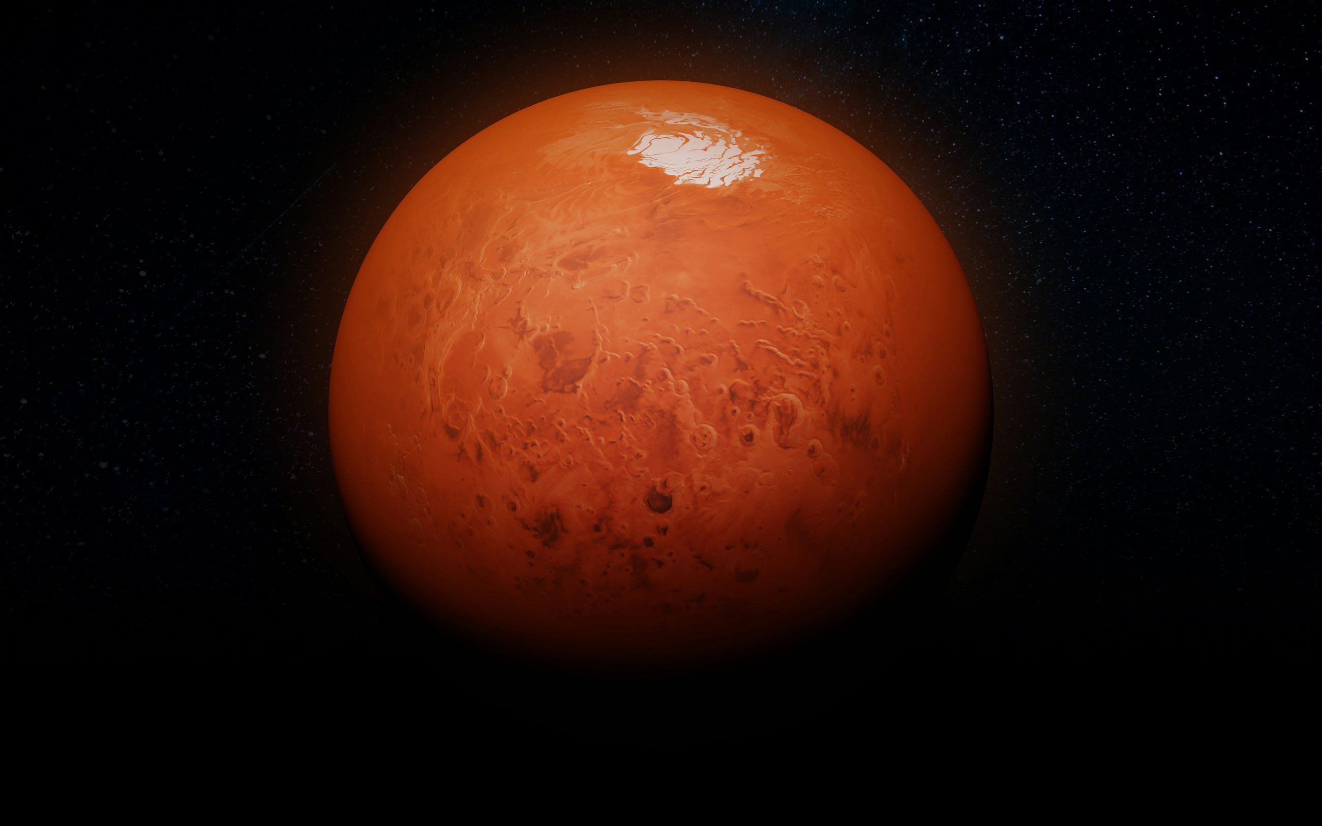 Unlocking the Secrets of the Red Planet: My Data Science Adventure wit