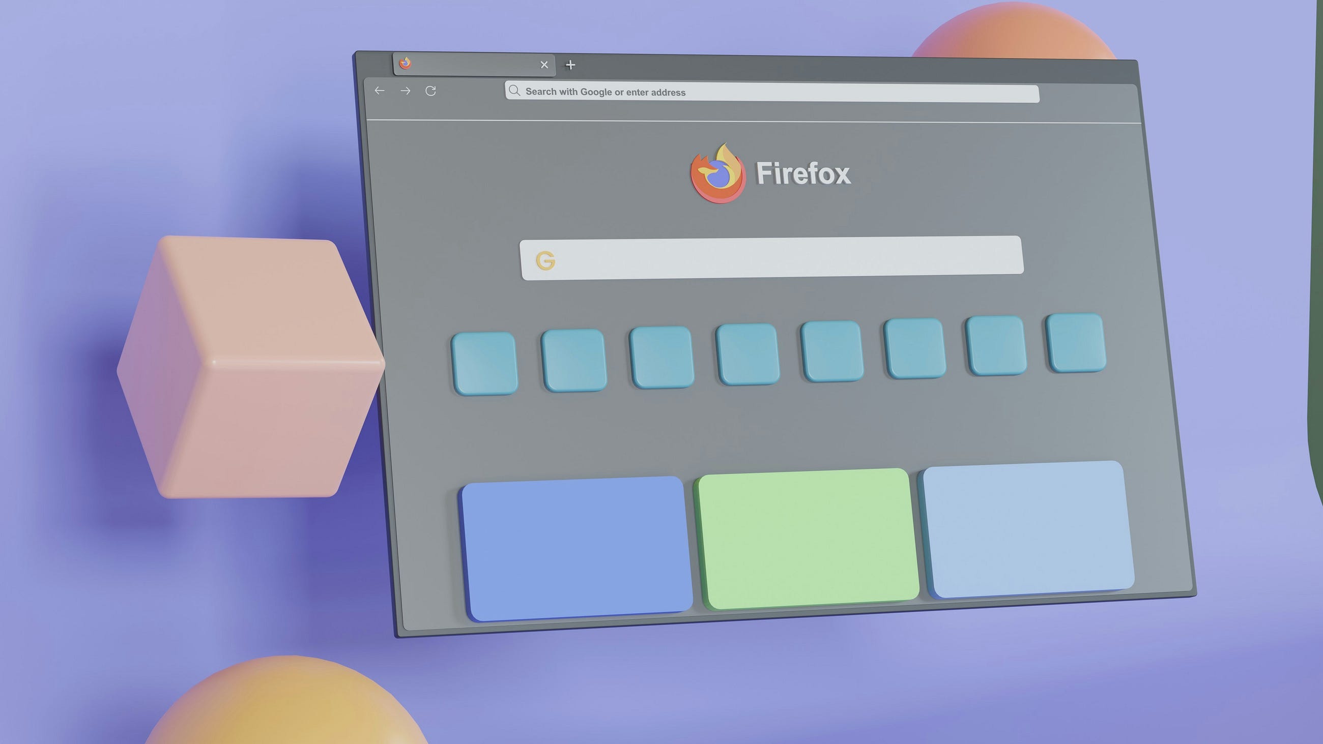 Why I Replaced Firefox Taskbar Tabs in My Omarchy Web App Launcher