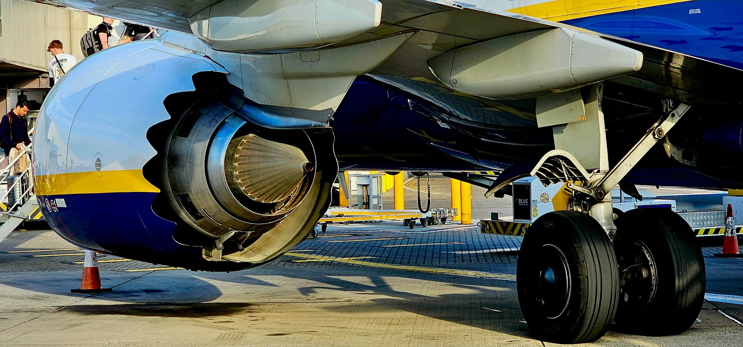 Bearings in Aerospace: Why Precision Motion Components Define Aircraft