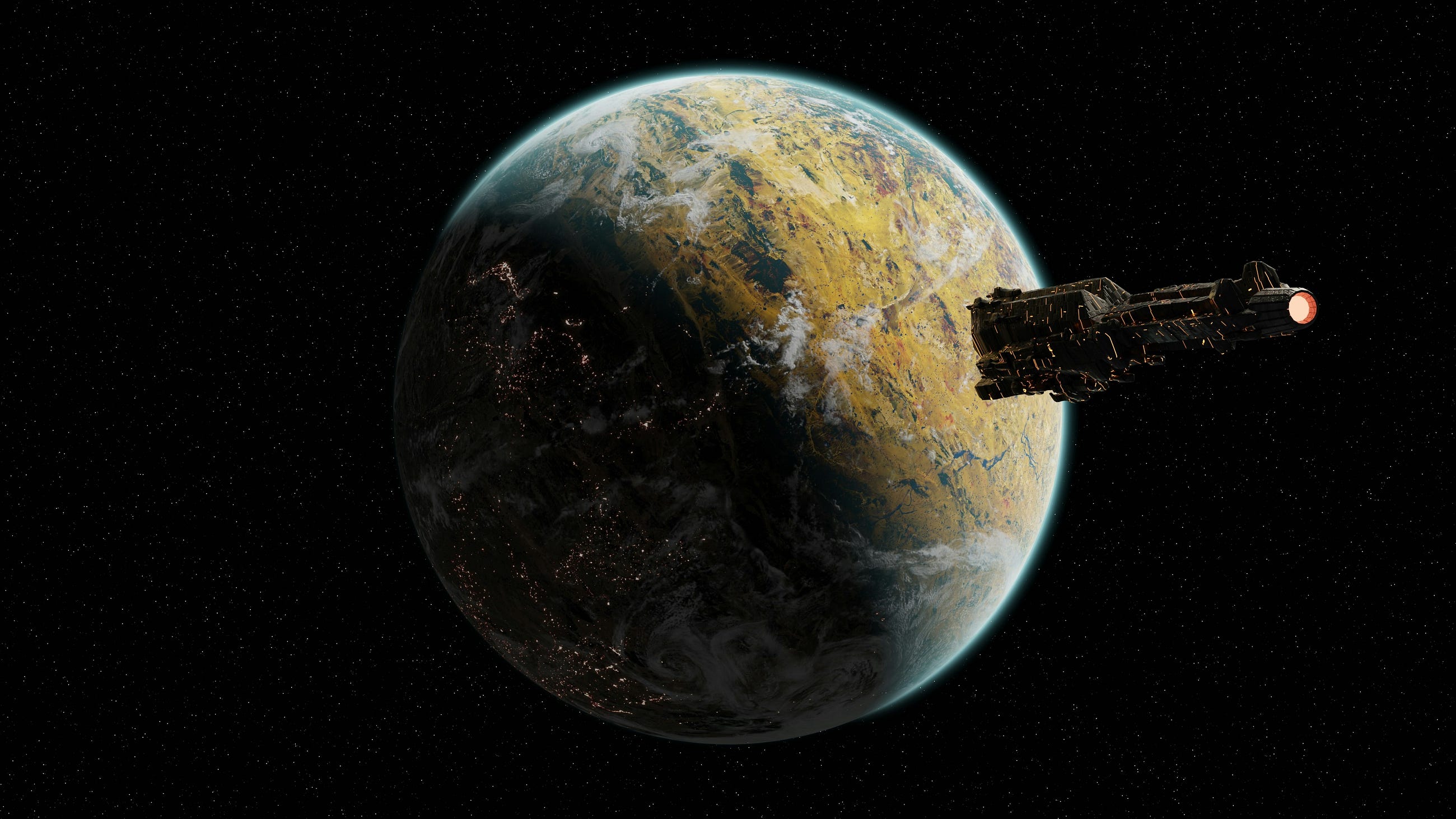 7 Science Fiction Books to Read if You’re New to the Genre