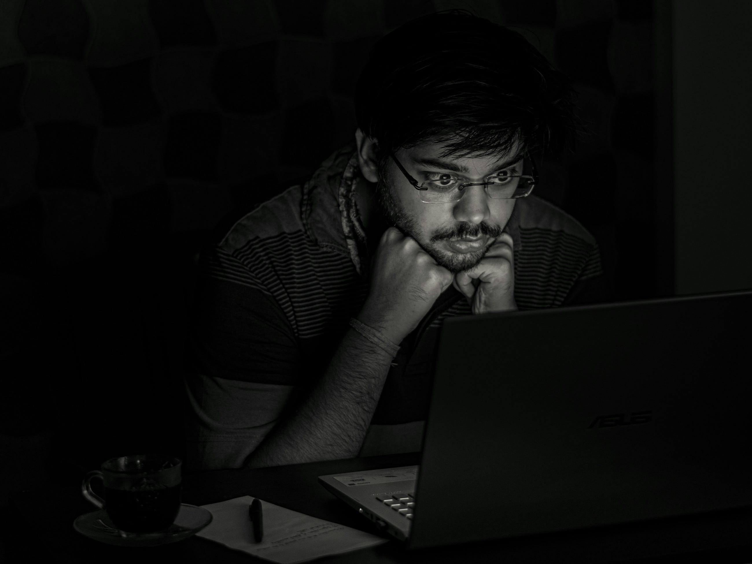 You Started Trading to Make Money Online… So Why Are You Quitting?