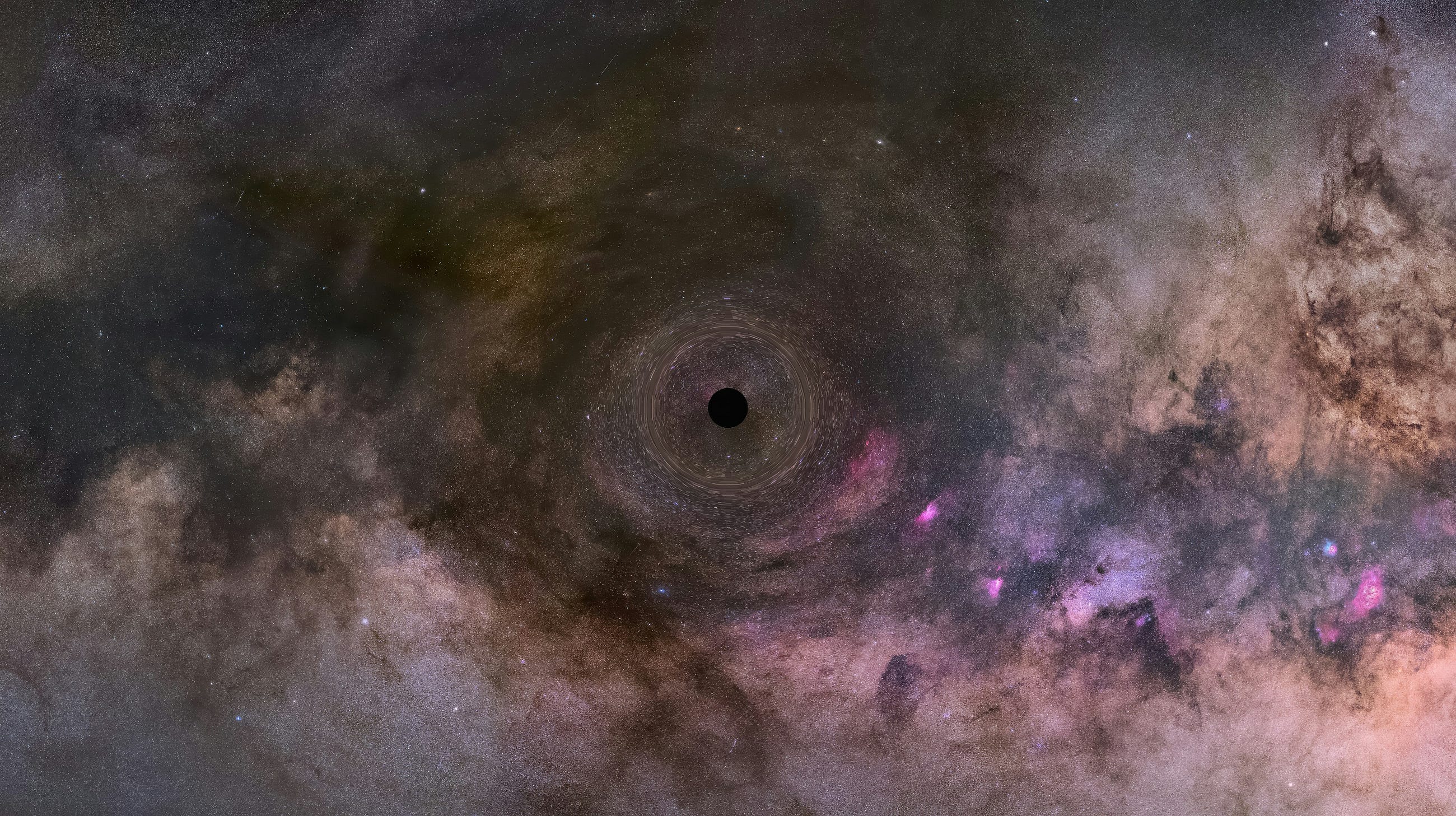 Hunting The Primordial Black Holes
