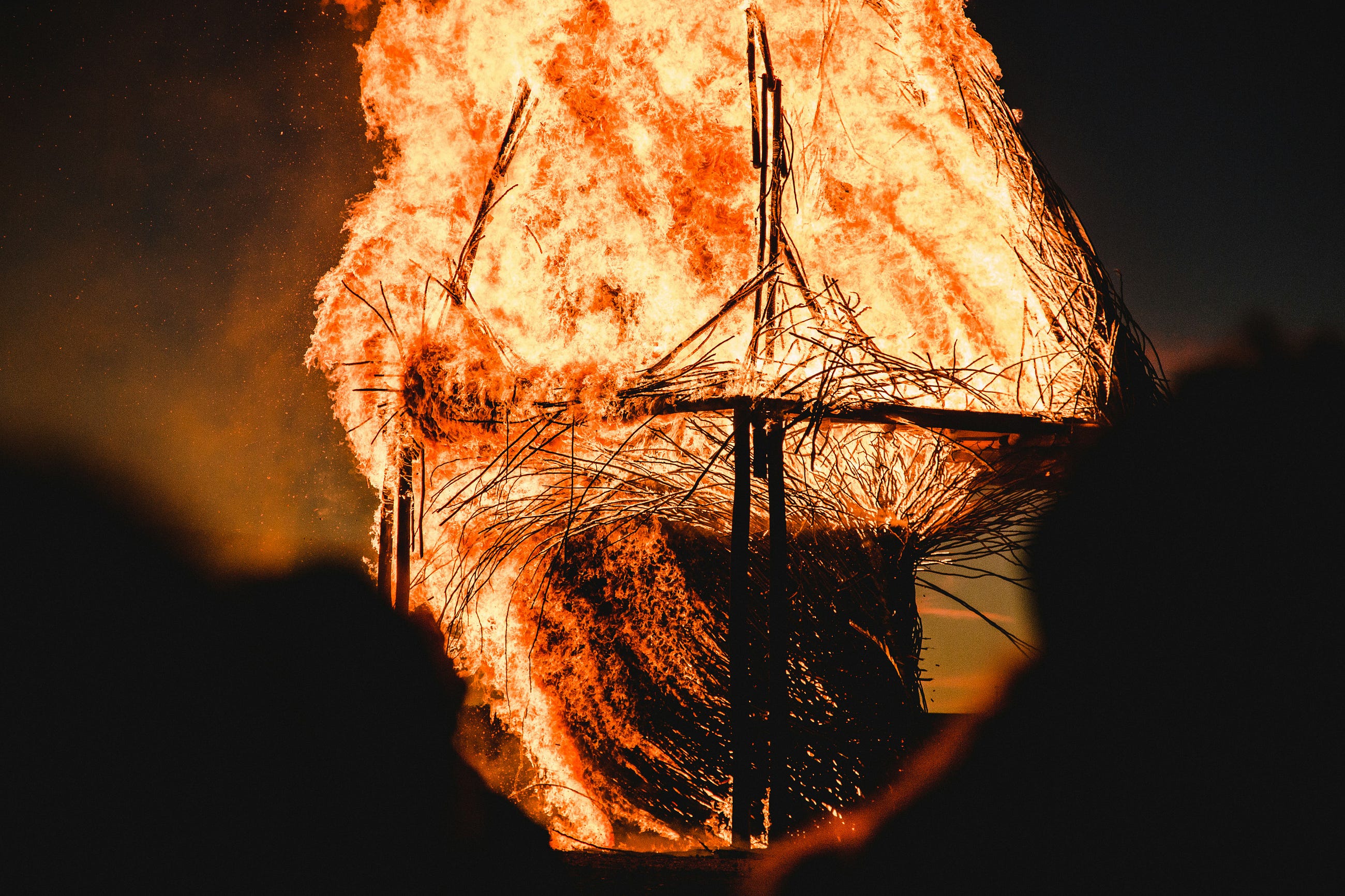 Kharg Island Is Burning. Bitcoin Is Holding.
