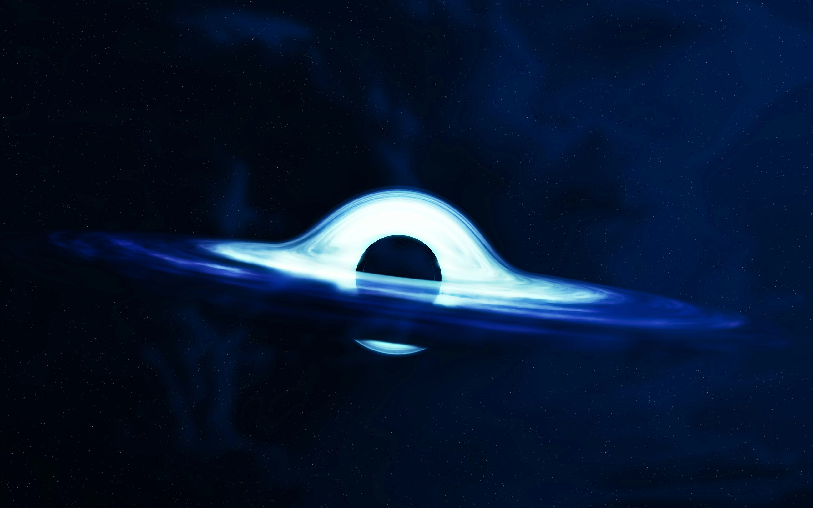 ? Black Holes: The Mysterious Giants of Space