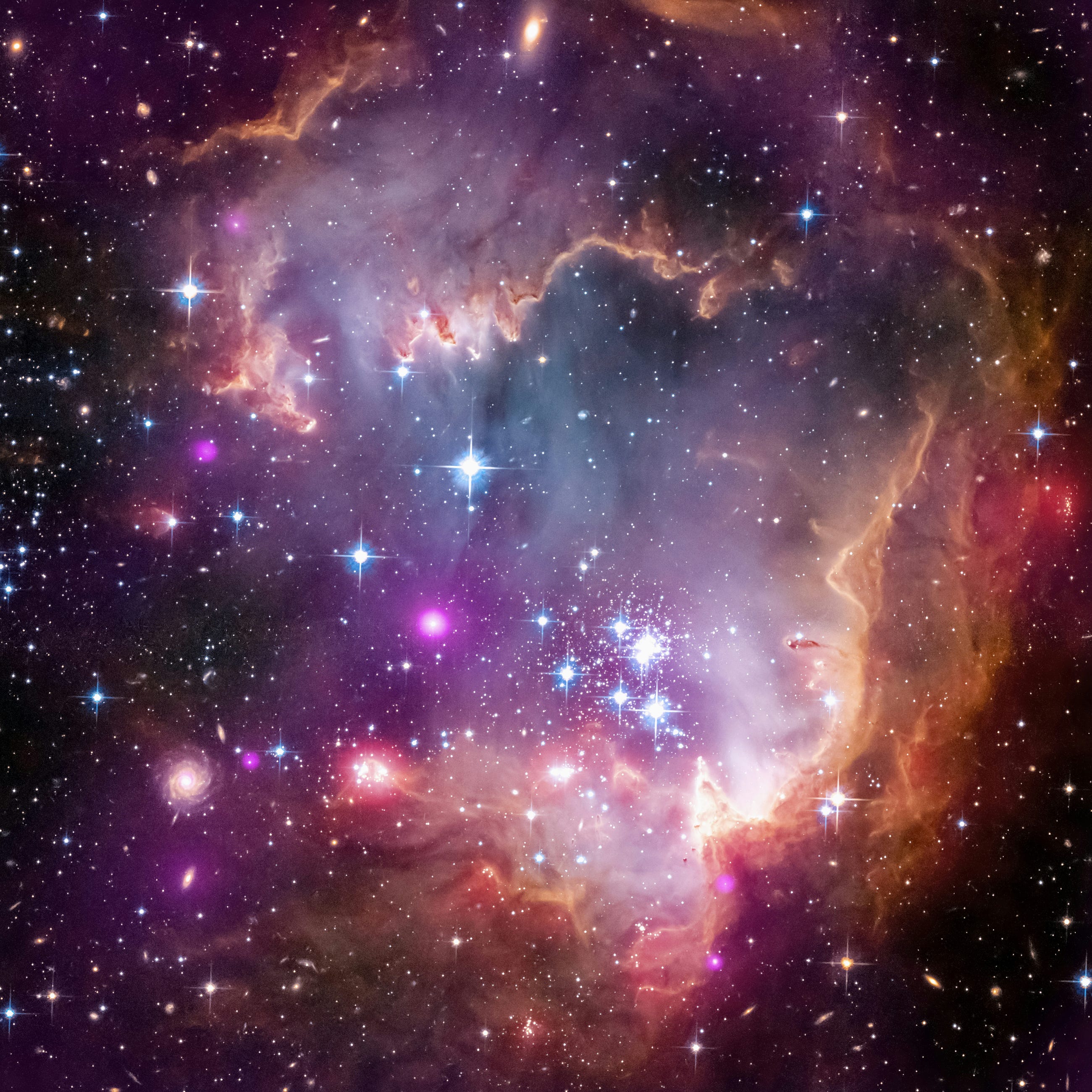 ??°? Cosmically Connected ? ? ??