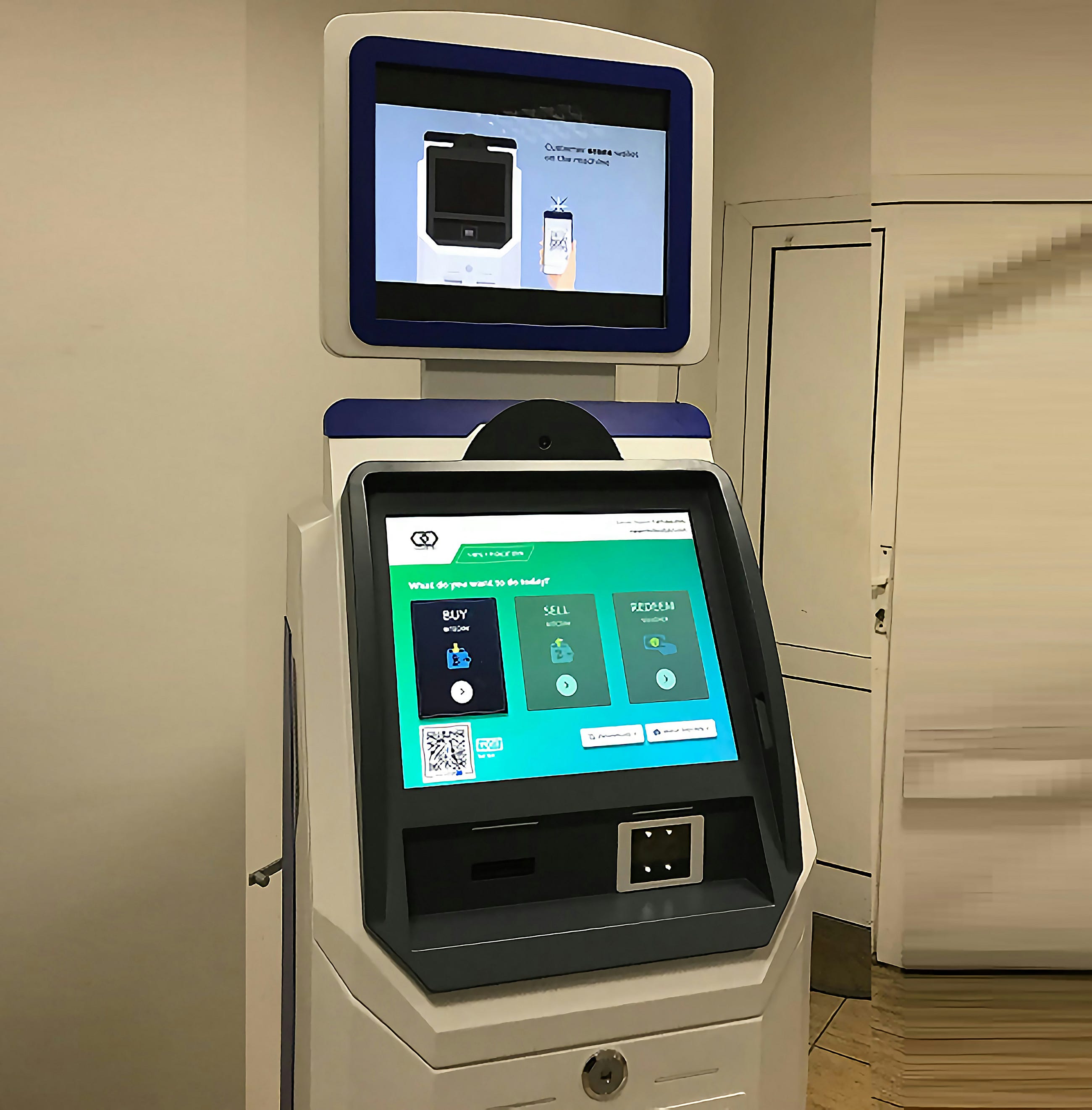 The Machine in the Pharmacy That Could Empty Your Bank Account