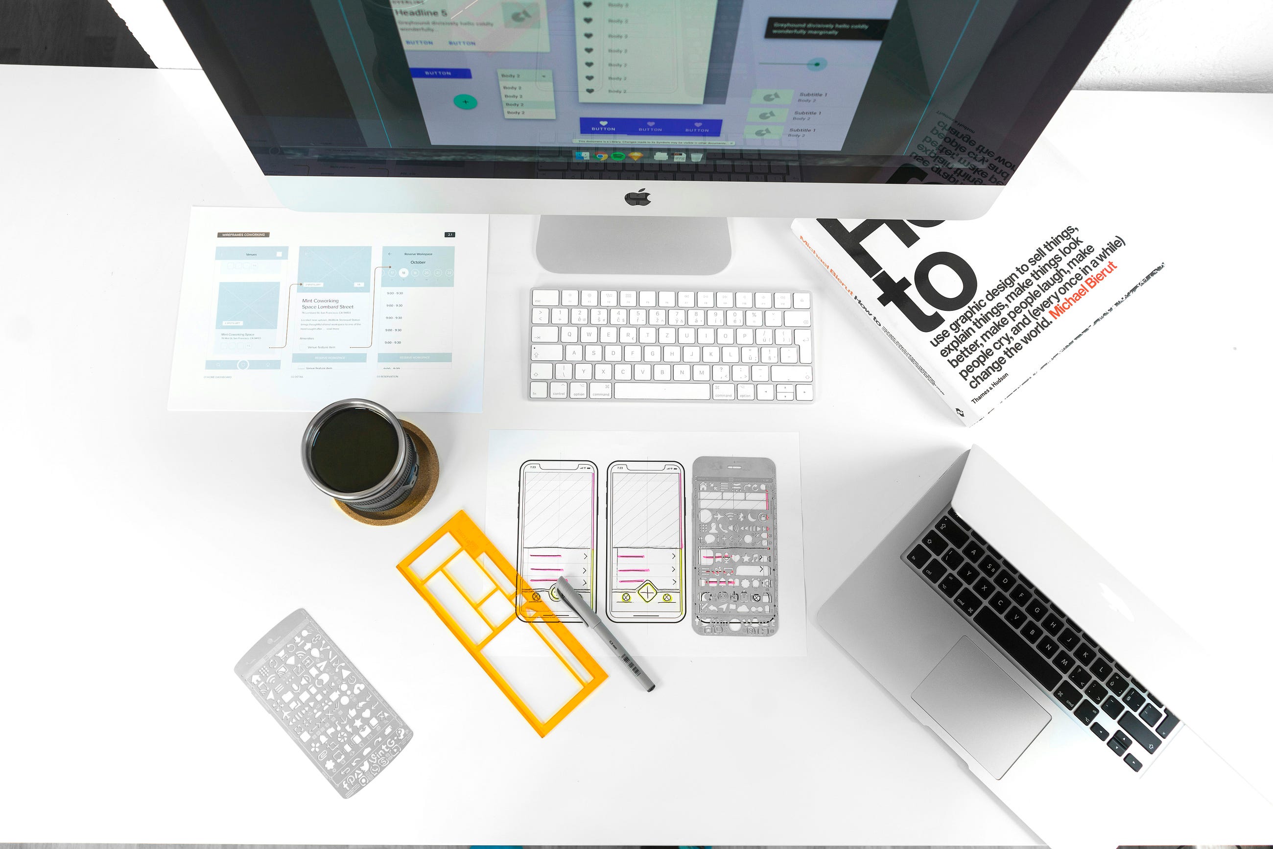 O que aprendi construindo um Design System do zero como designer solo