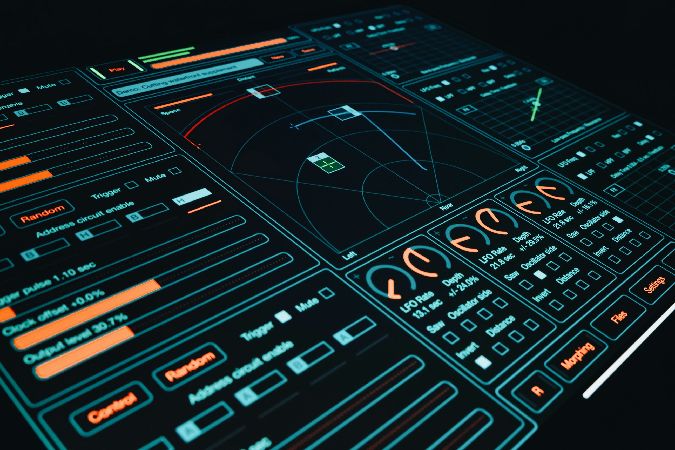 Building a Smart UI with AI driven components.