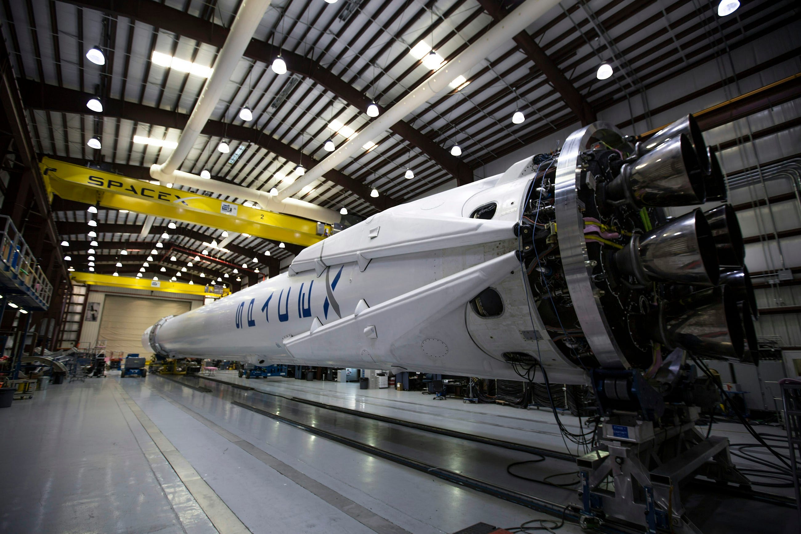 SpaceX Just Filed the Biggest IPO in History