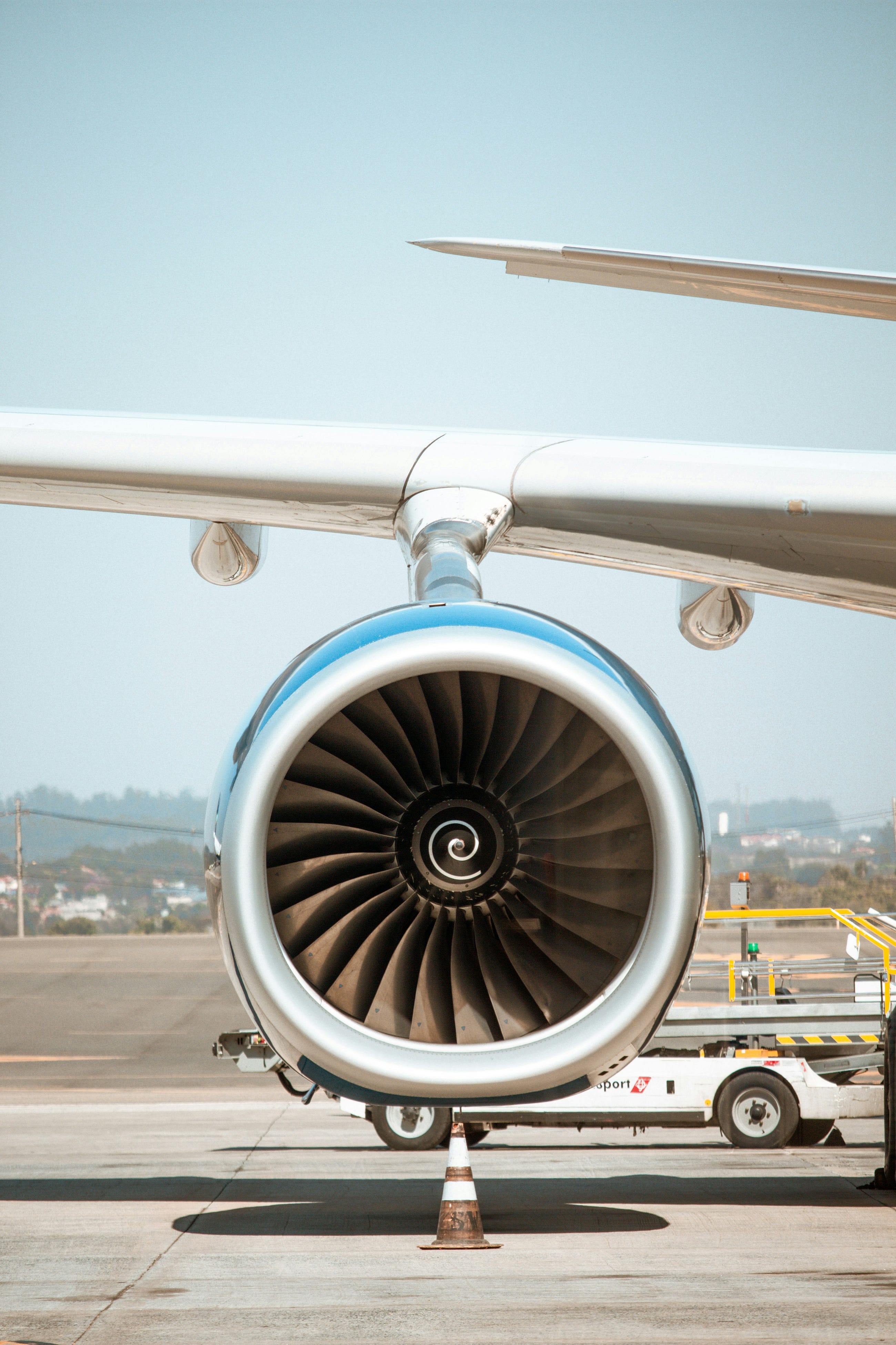 How to Identify Turbine Engine Components by Part Number