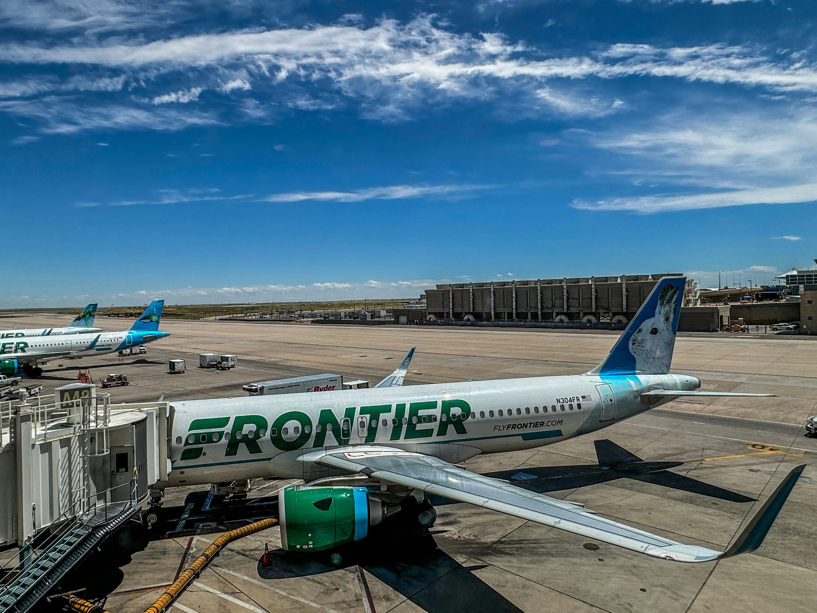Frontier’s Dirty Little Secret: You’re Not a Passenger You’re a Revenu