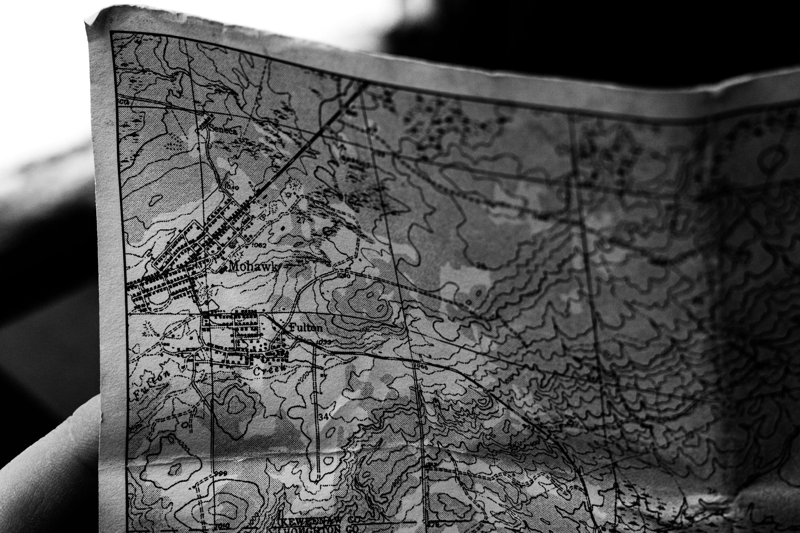 How to Make Maps with Python (Part 2: Where to Find Real Coordinates and Shapefiles)