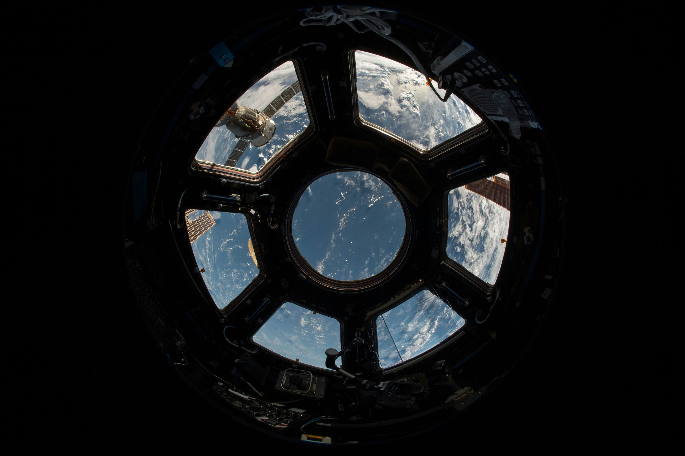 Computing in Outer Space