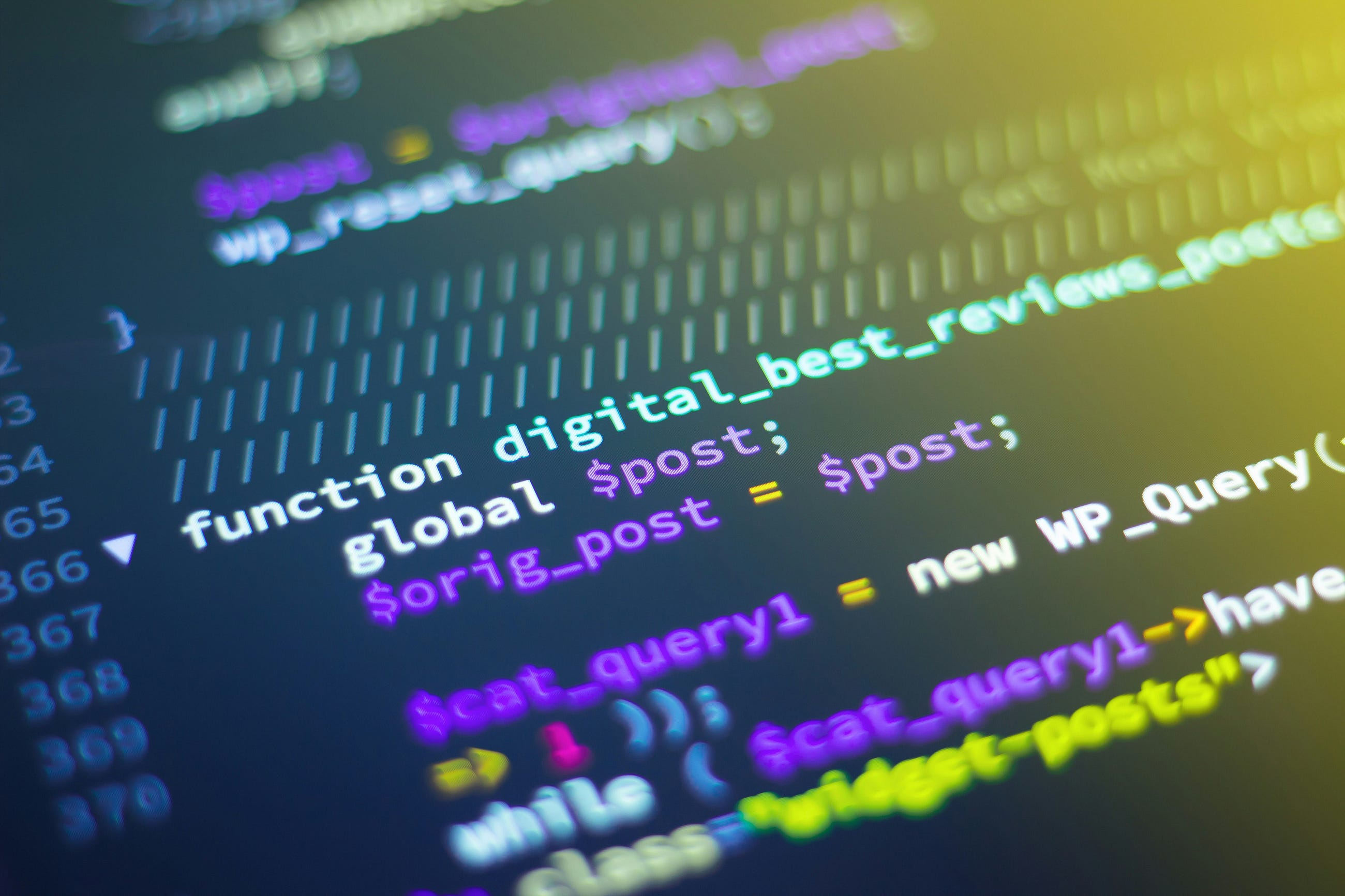 Refactoring? what was that?!