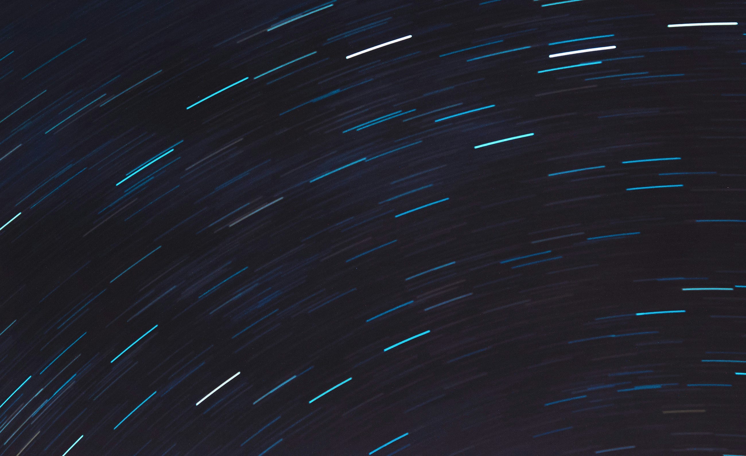 Satellite or Space Debris tracking using computer vision