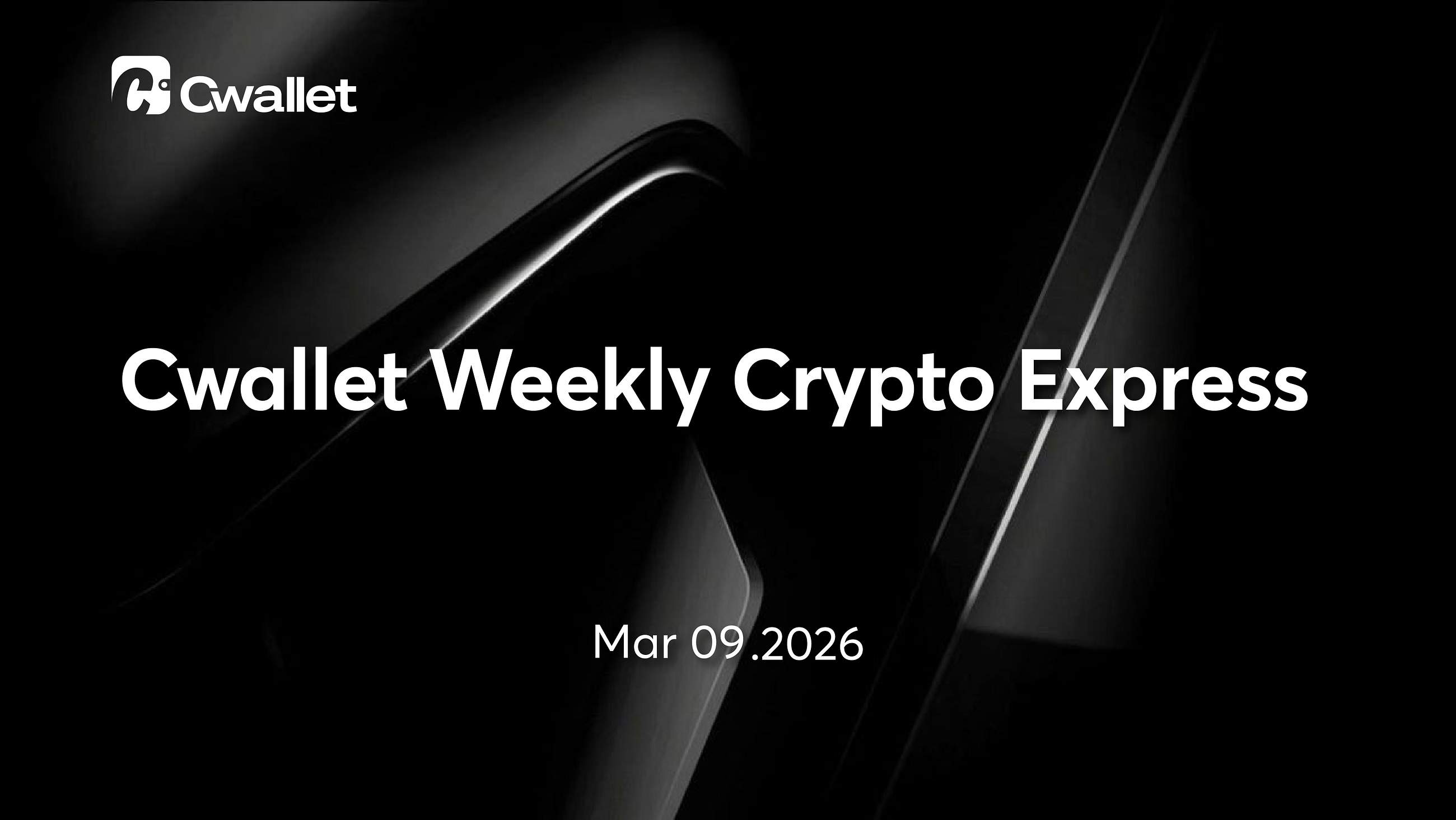 Cwallet Weekly Crypto Express | Bitcoin Market Awaits Stronger Conviction