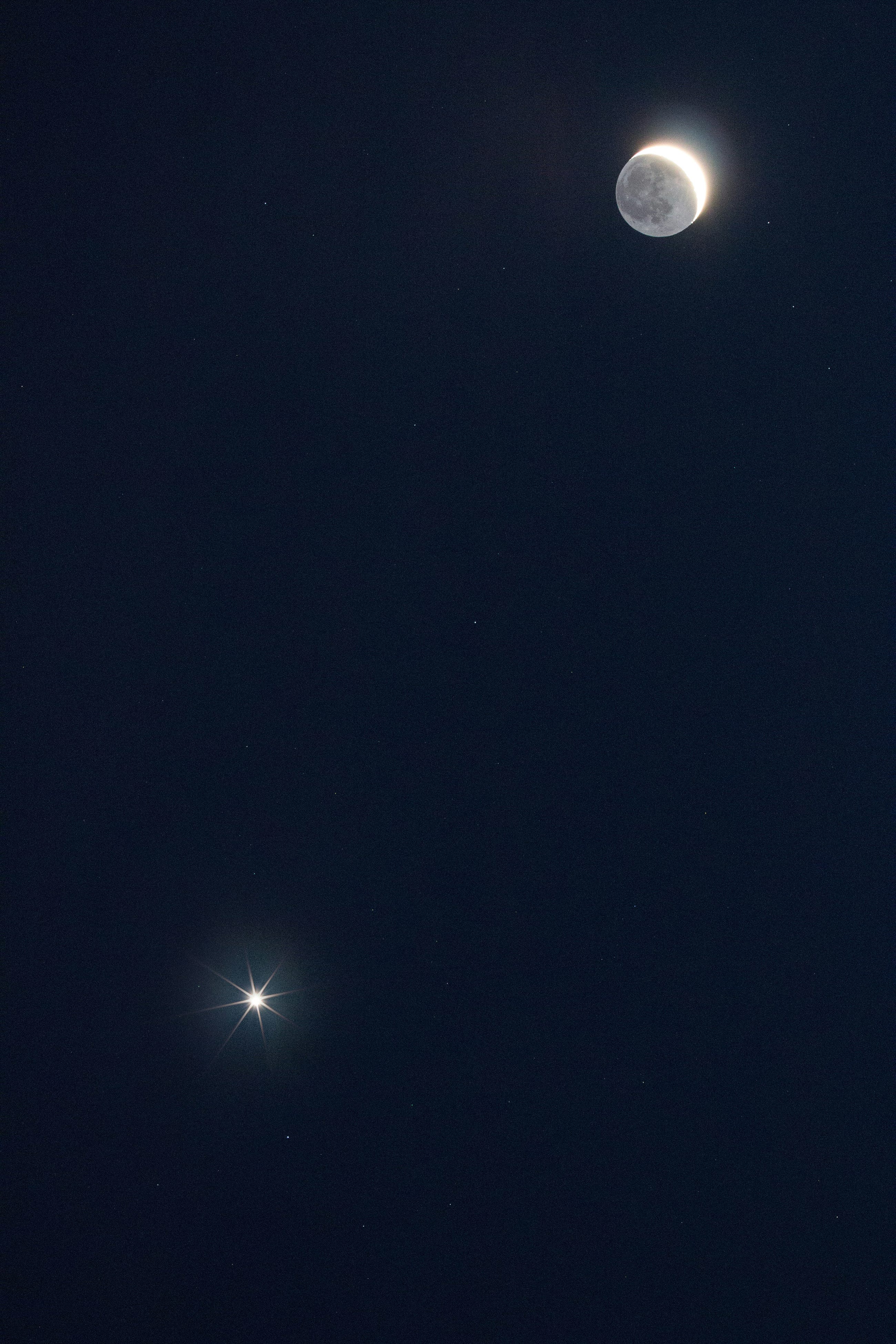 Did You Know… Earth Used to Have Two Moons-