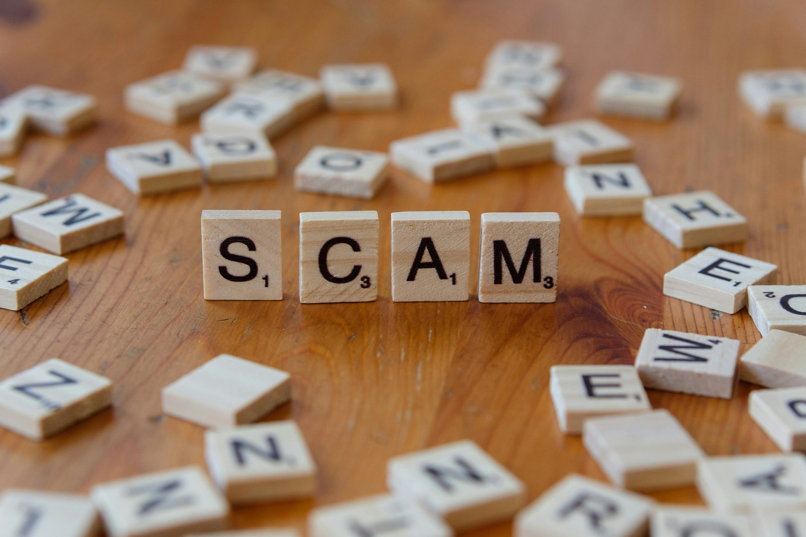 Anatomy of a Recruitment Scam