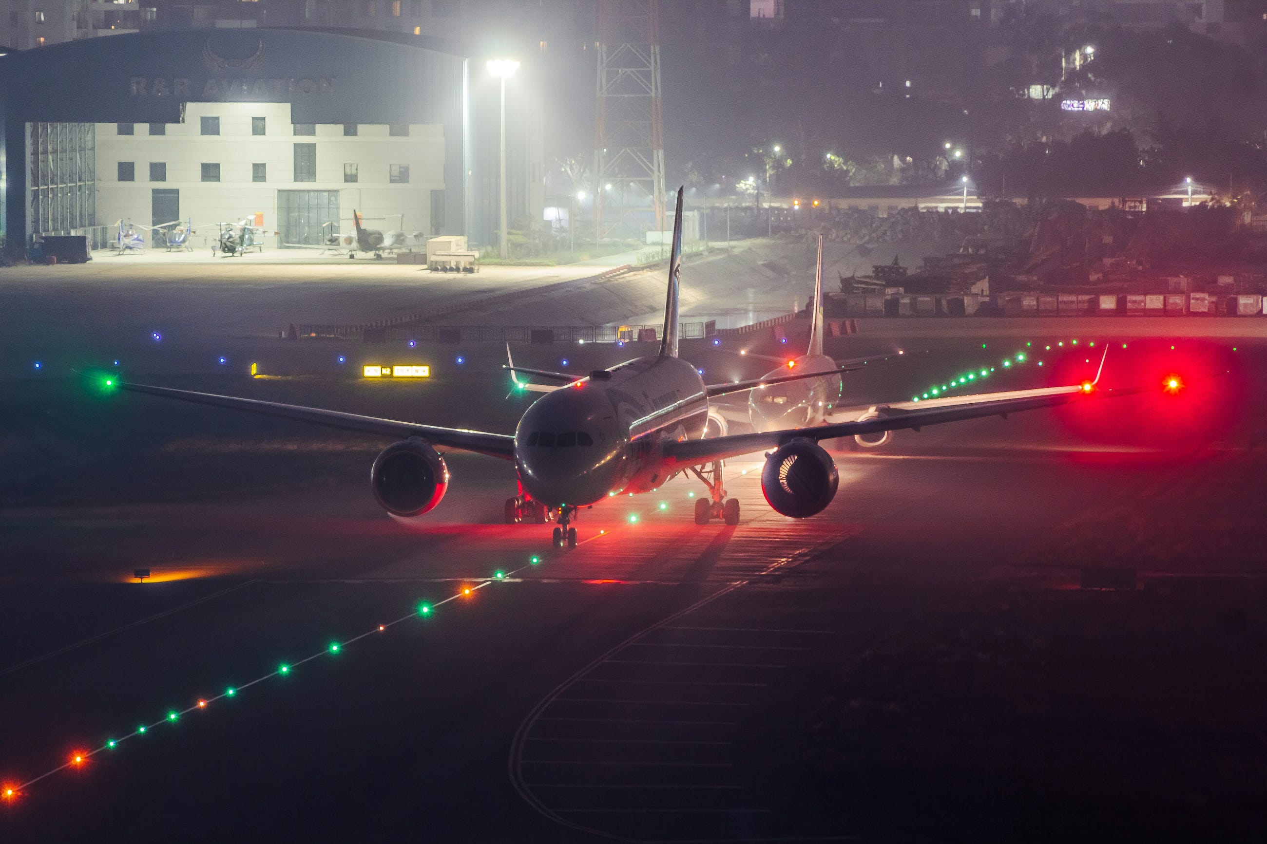 Commercial Aircraft: A Domain-Specific Adaptation