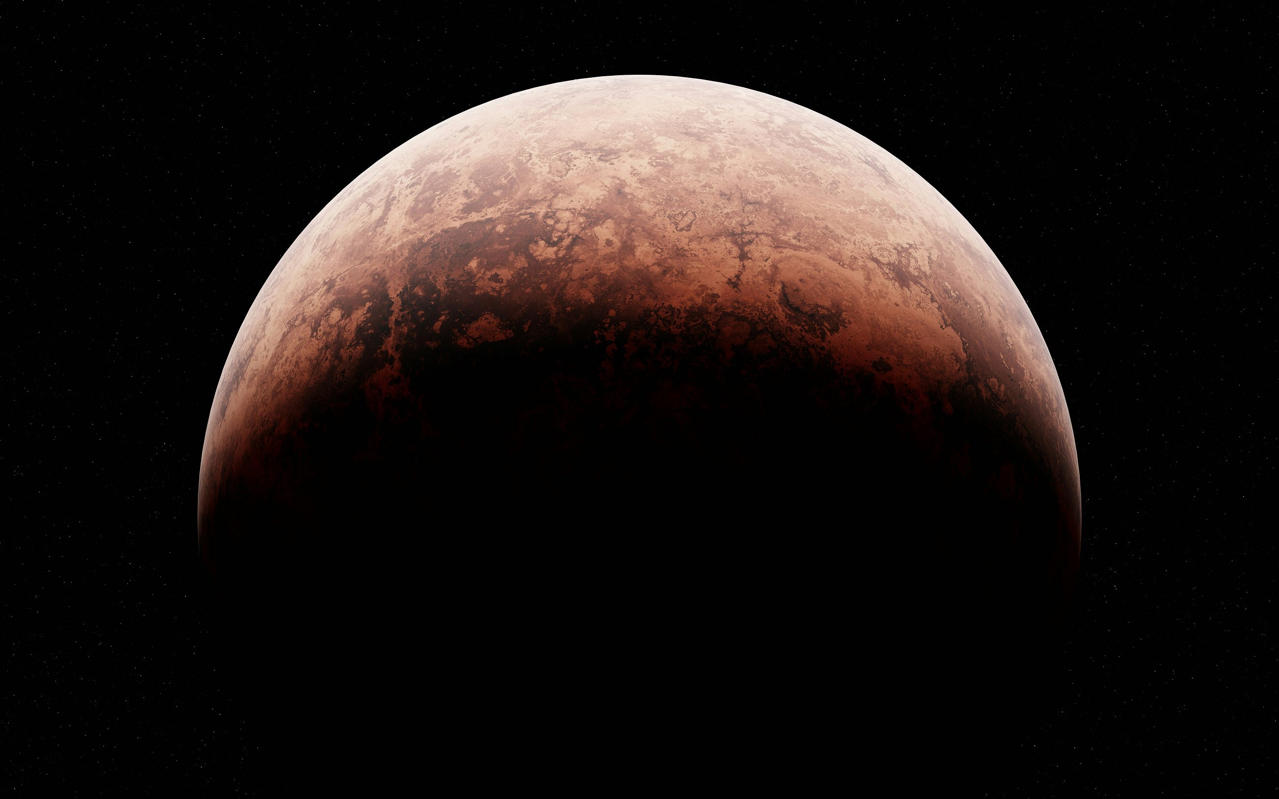 Mars Is Slipping Through Musk’s Fingers