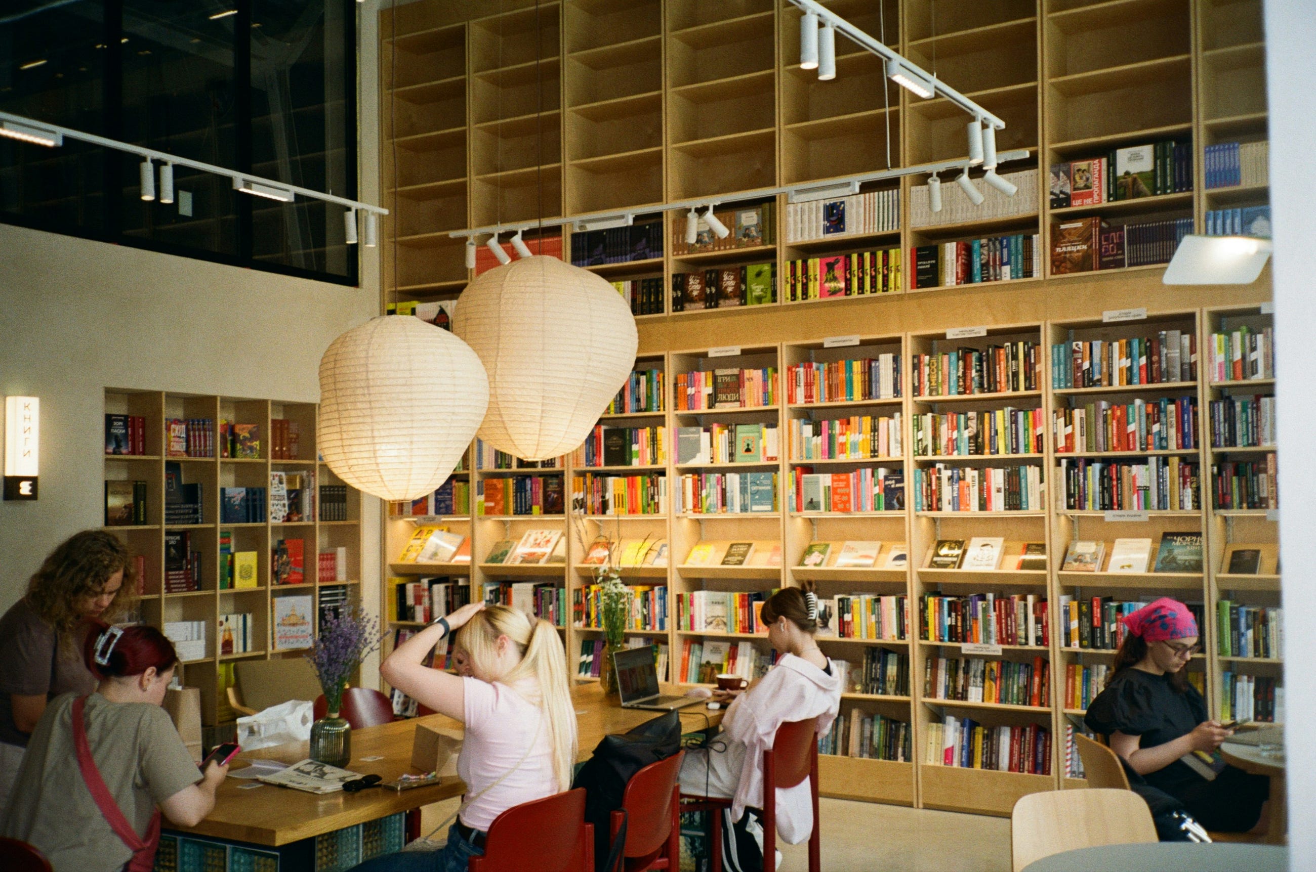 The Library That Never Opened