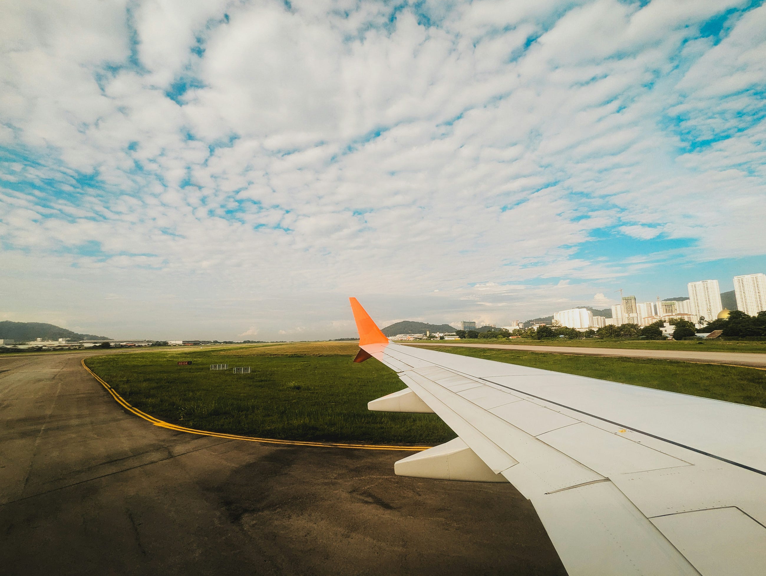 From Classrooms to Airport