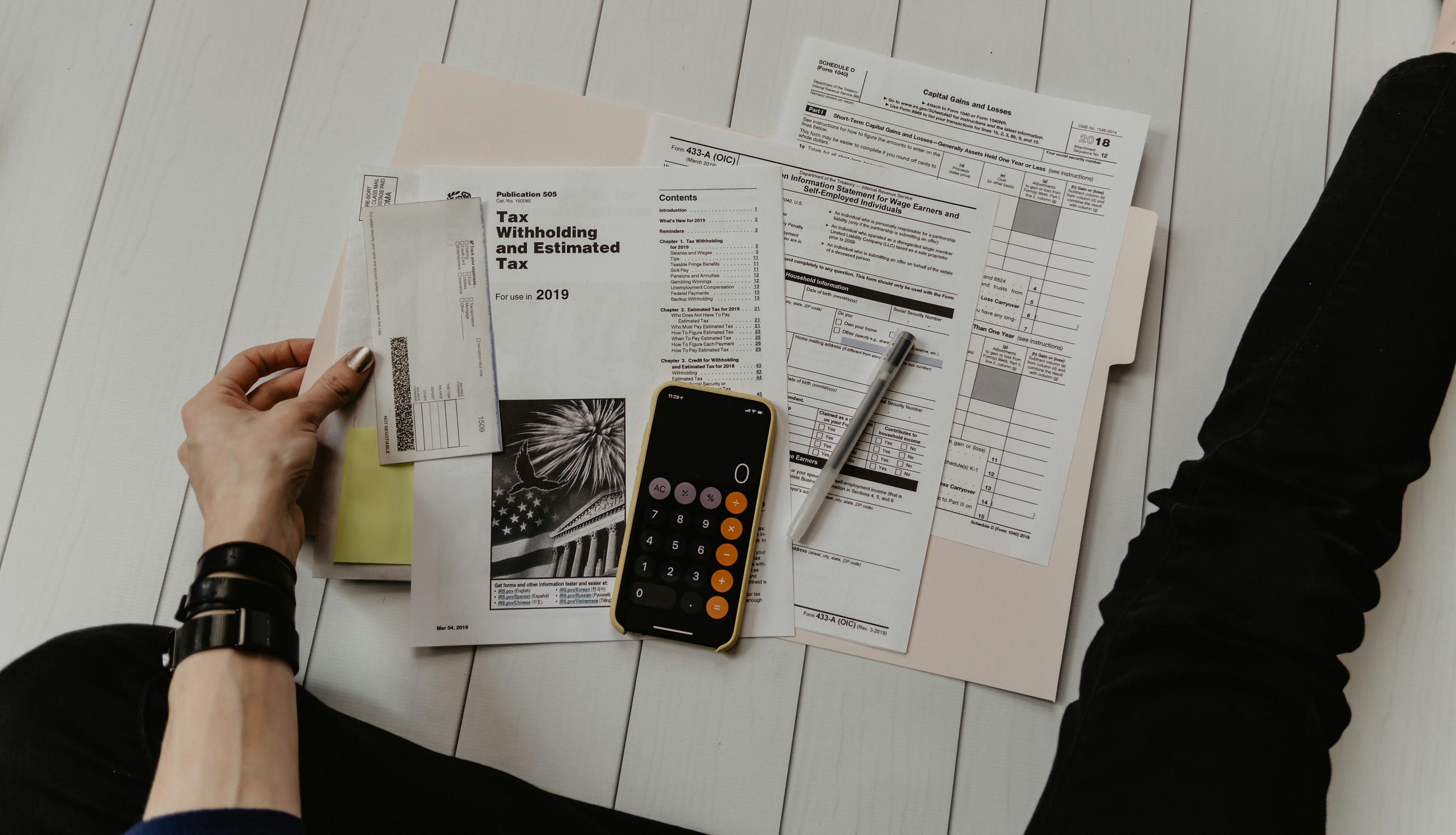 Are Taxes A Necessary Evil For Trading Stocks?